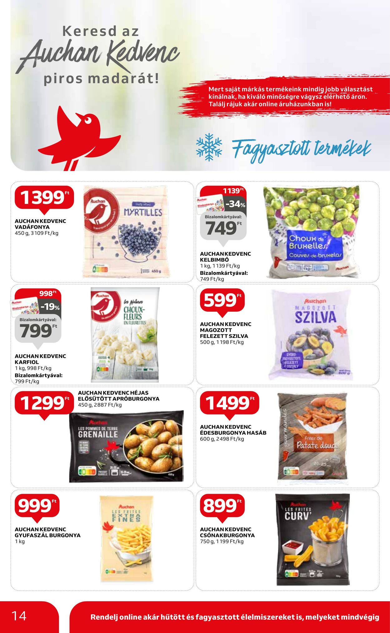 Flyer Auchan 15.06.2023 - 21.06.2023