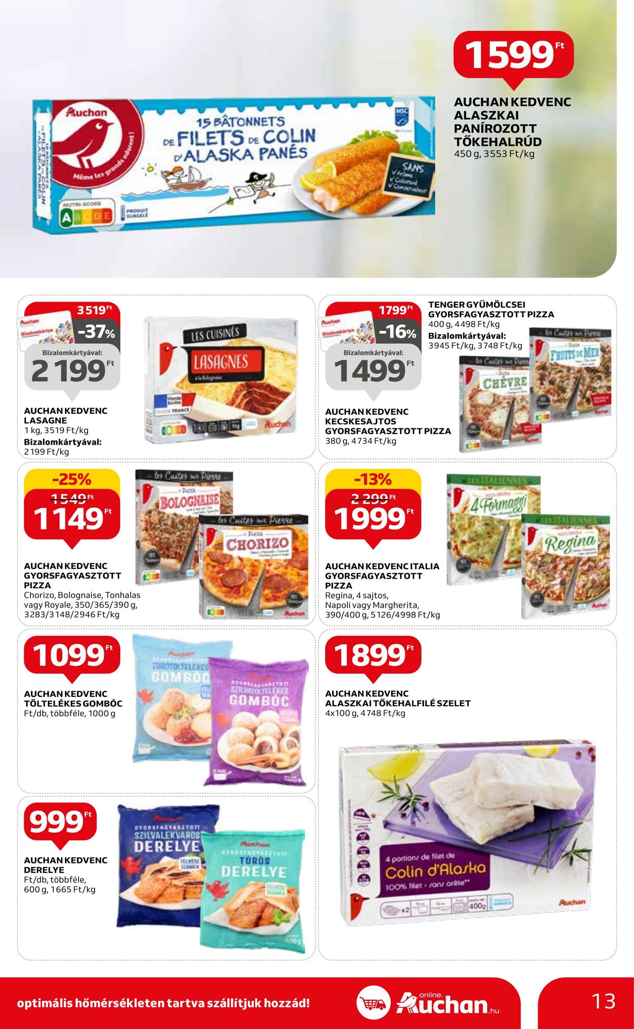 Flyer Auchan 15.06.2023 - 21.06.2023