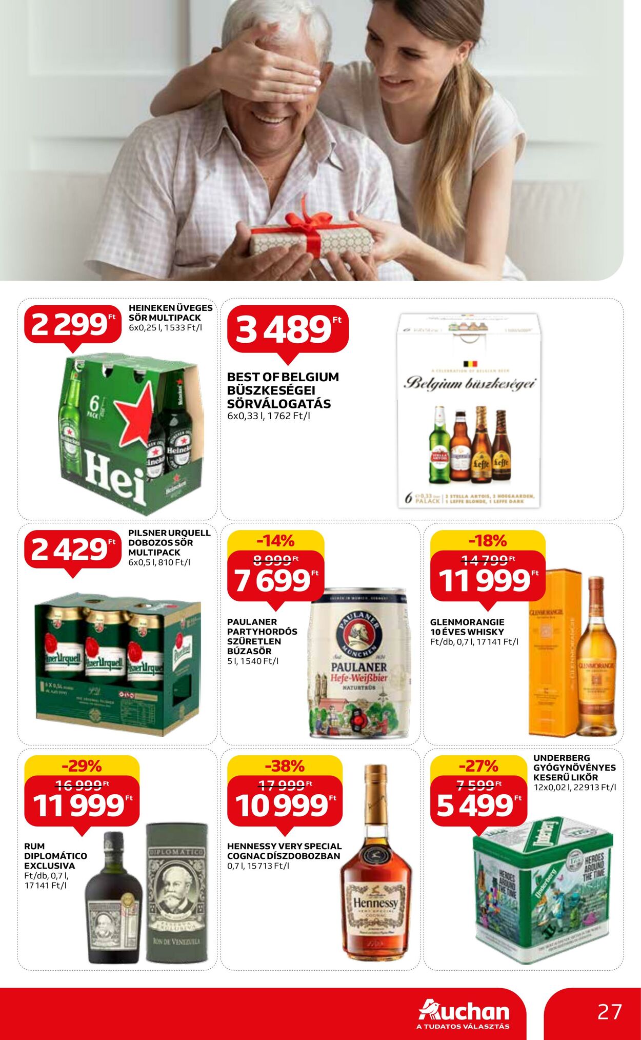 Flyer Auchan 15.06.2023 - 21.06.2023