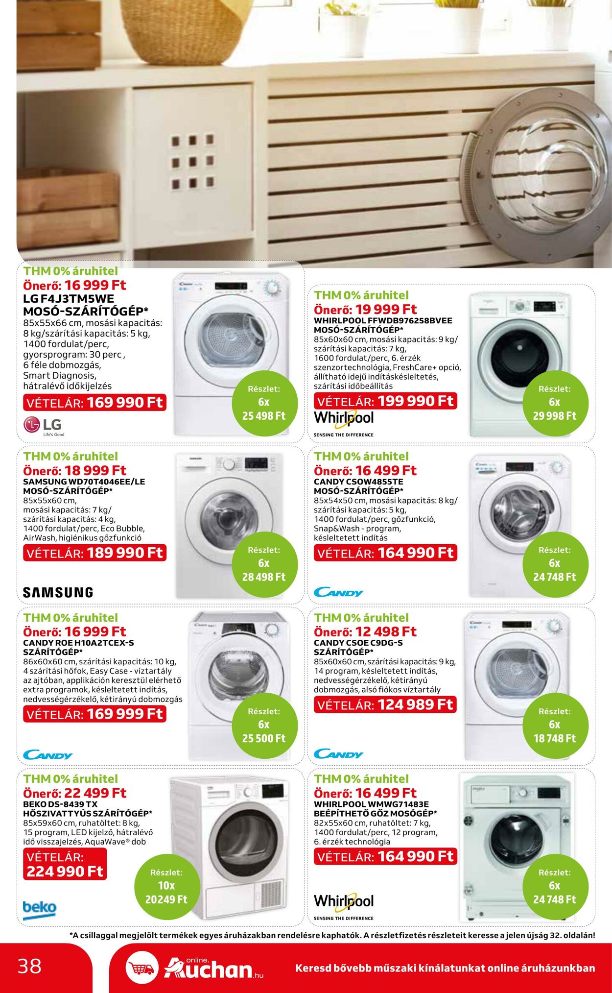 Flyer Auchan 15.06.2023 - 21.06.2023