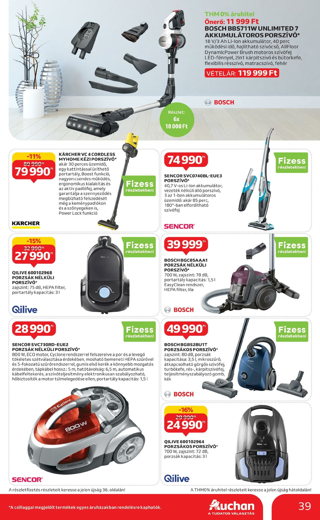 Flyer Auchan 22.06.2023 - 28.06.2023