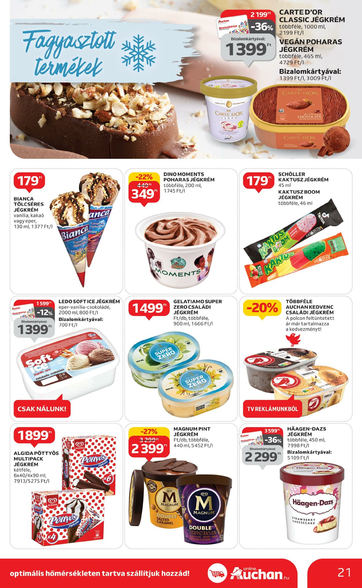 Flyer Auchan 22.06.2023 - 28.06.2023