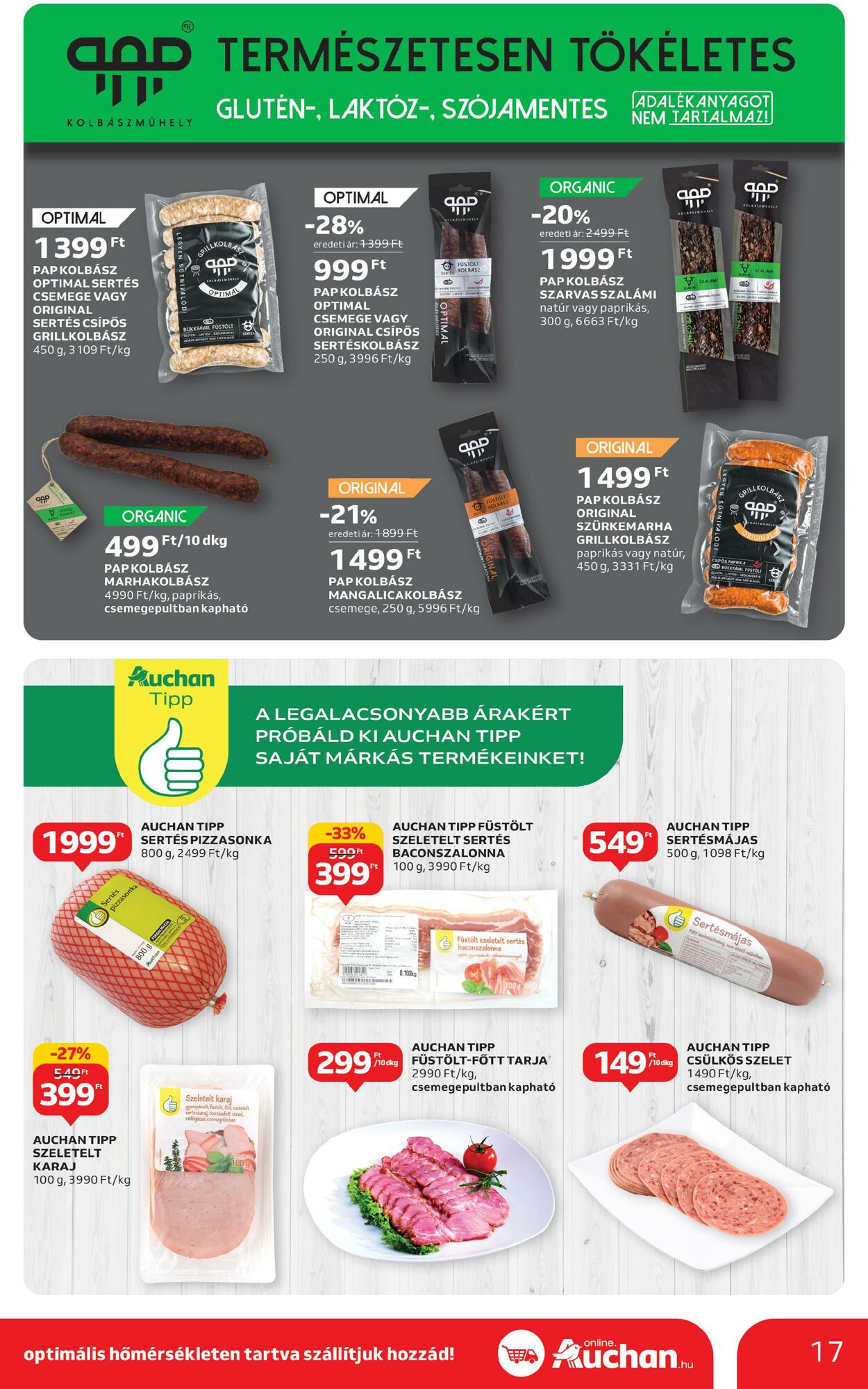 Flyer Auchan 22.06.2023 - 28.06.2023