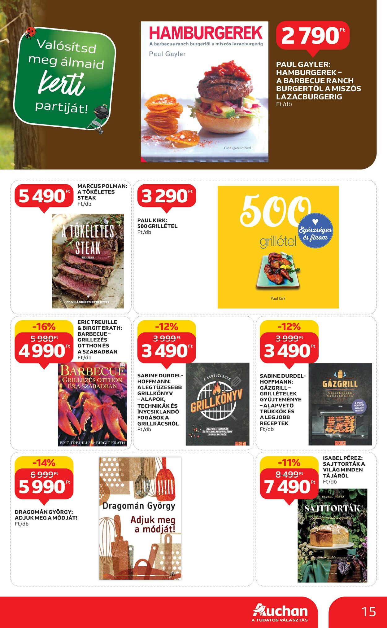 Flyer Auchan 22.06.2023 - 28.06.2023