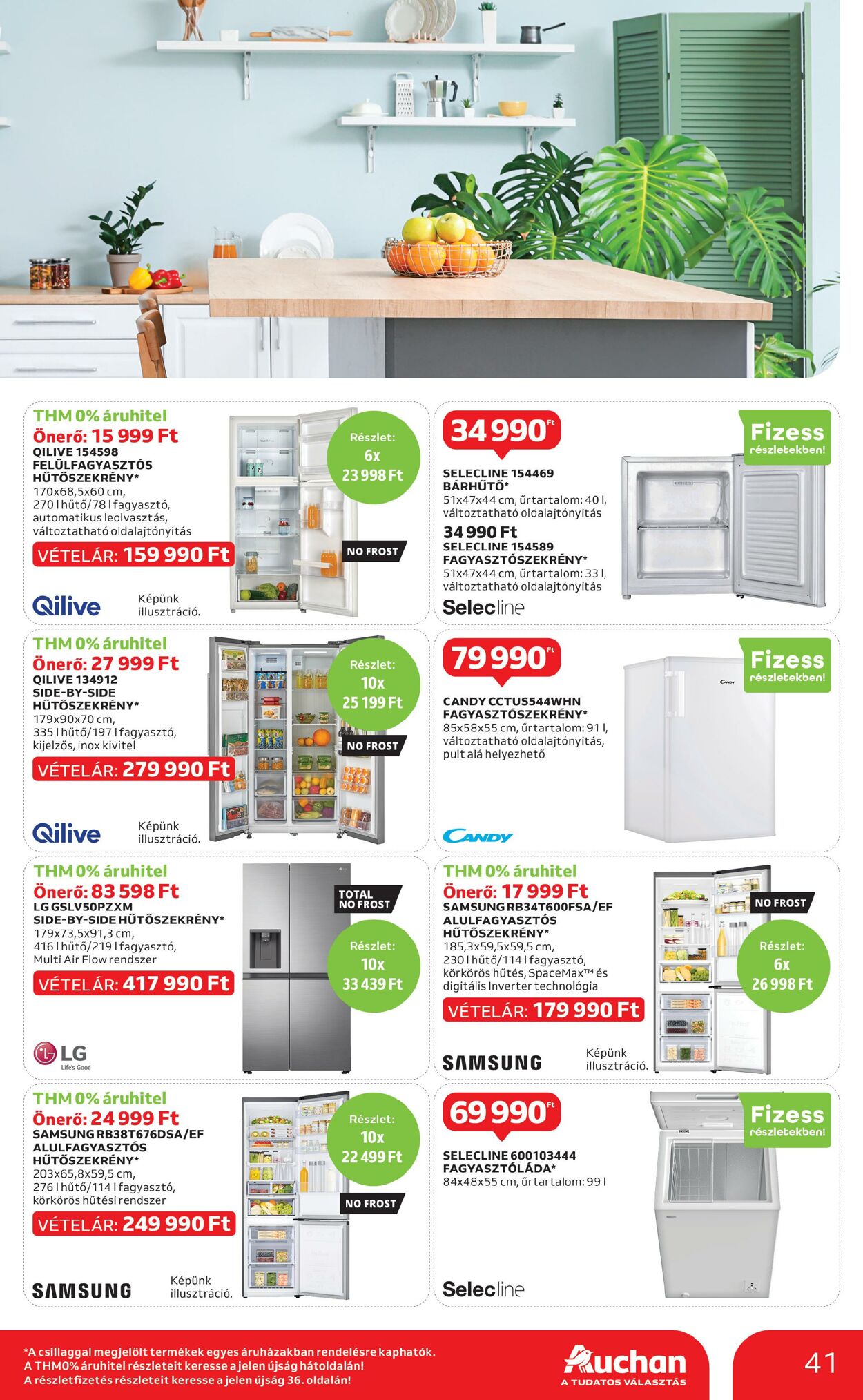 Flyer Auchan 22.06.2023 - 28.06.2023