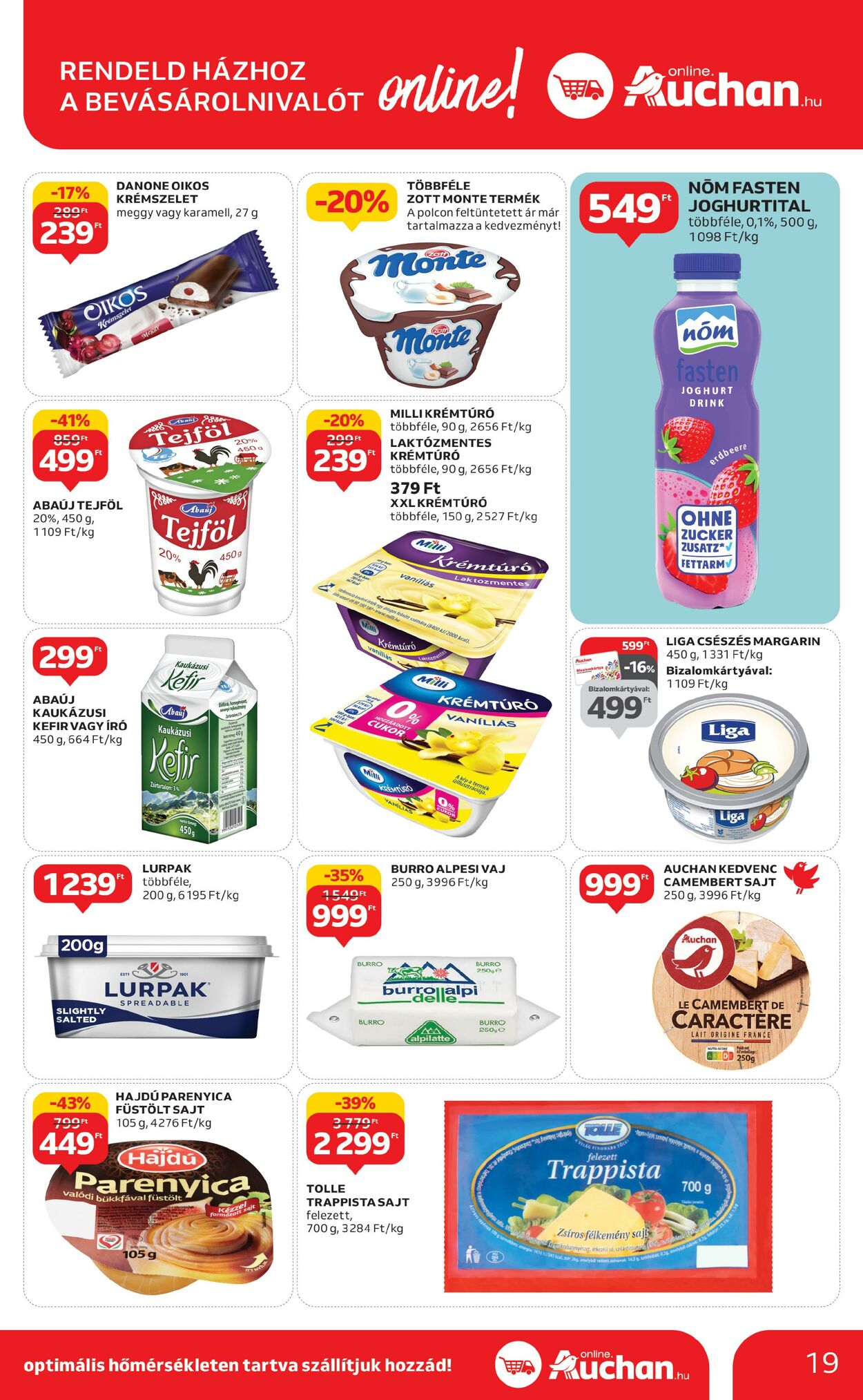 Flyer Auchan 22.06.2023 - 28.06.2023