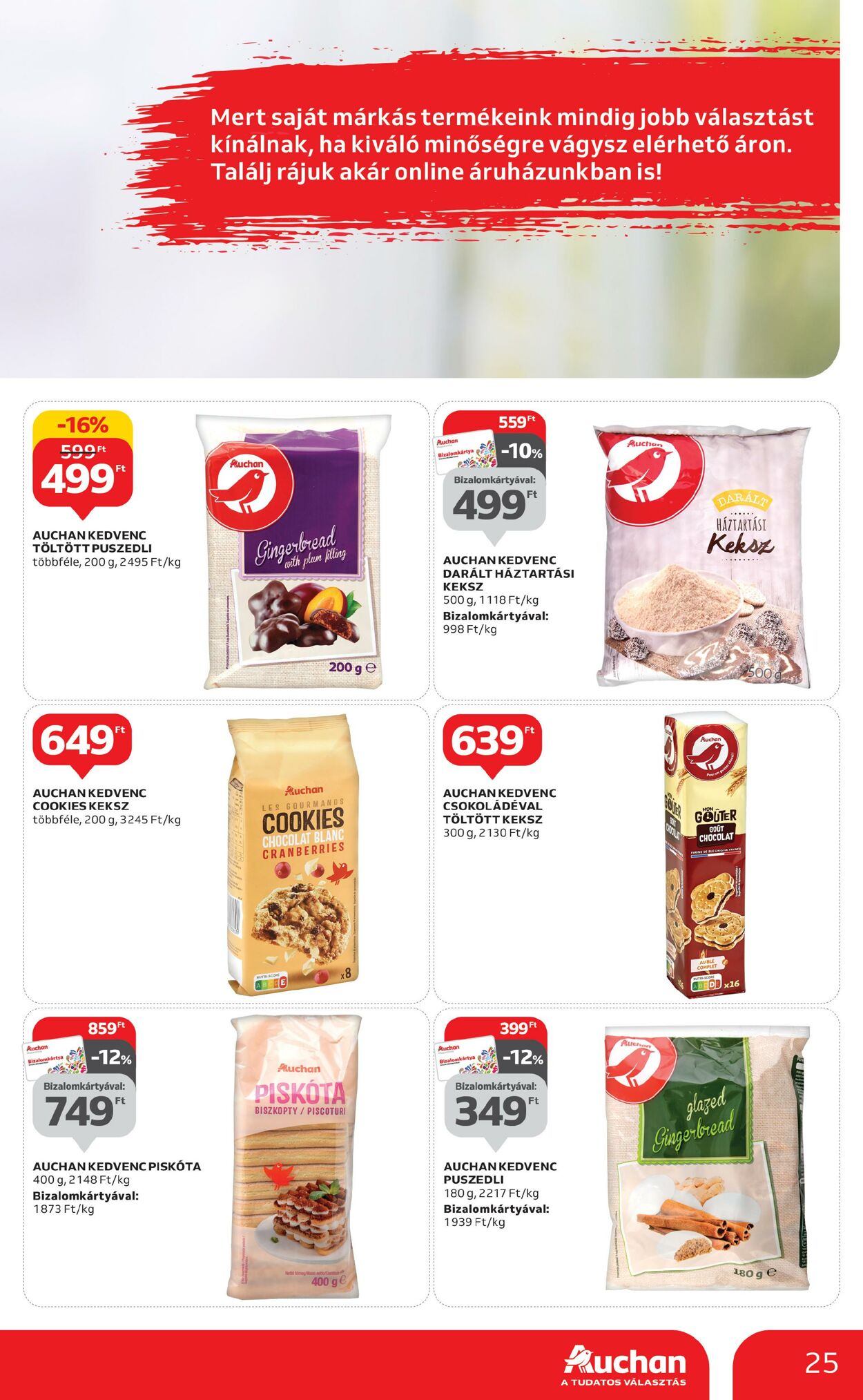 Flyer Auchan 22.06.2023 - 28.06.2023