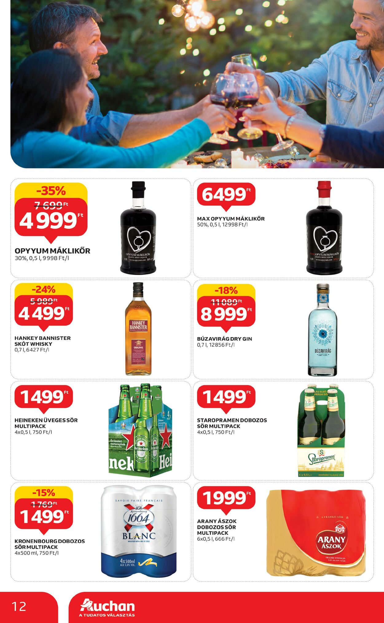 Flyer Auchan 22.06.2023 - 28.06.2023