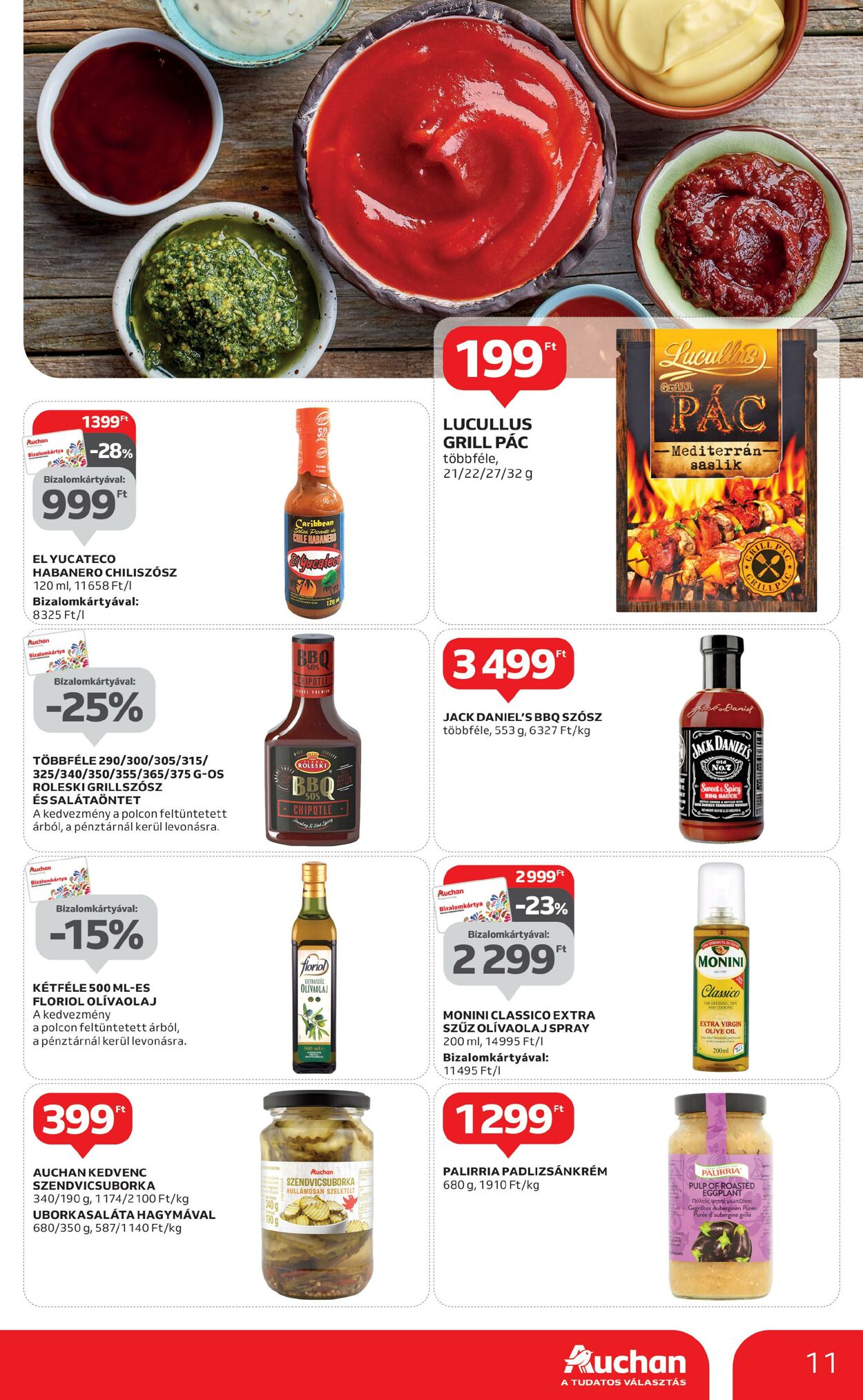 Flyer Auchan 22.06.2023 - 28.06.2023