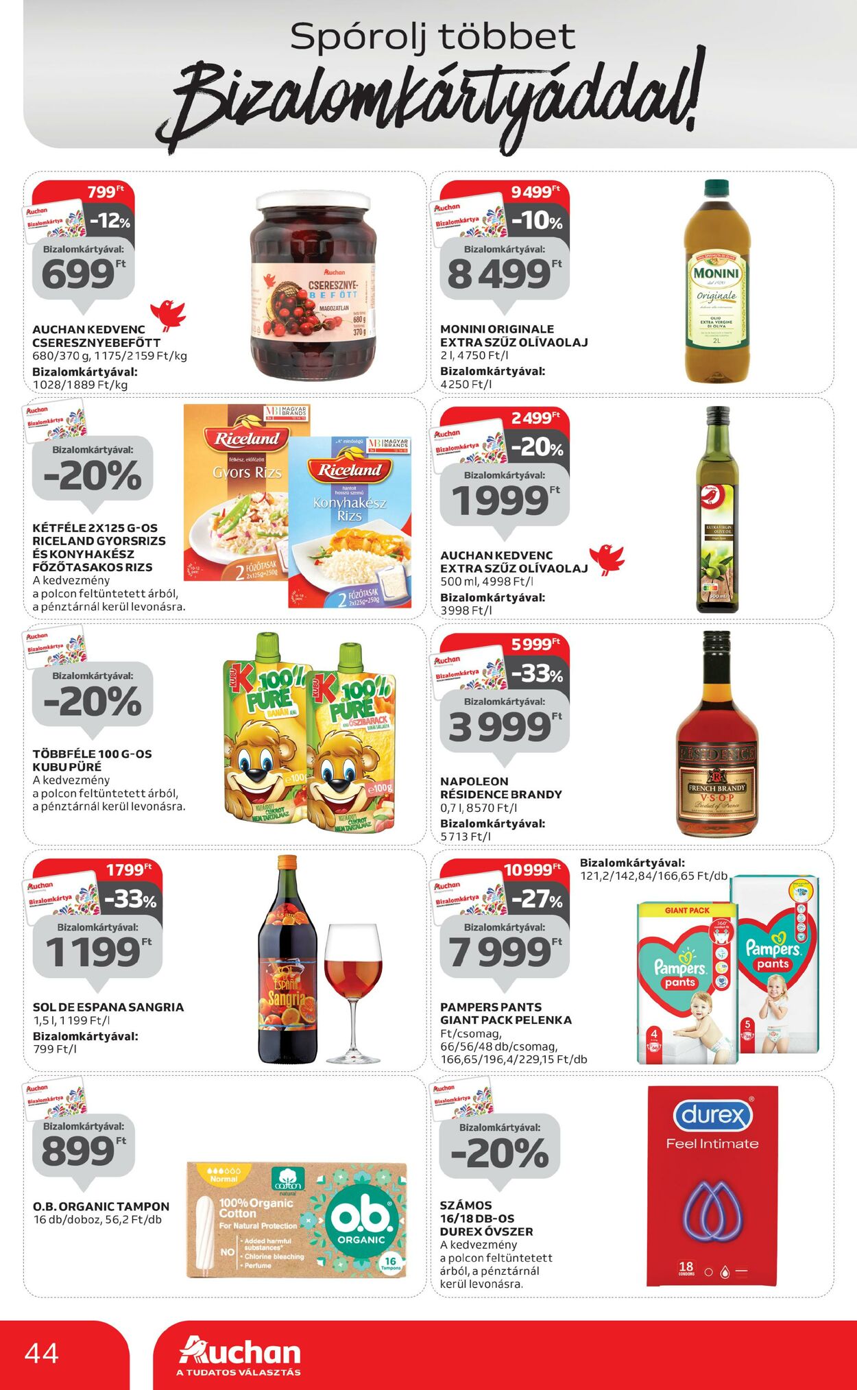 Flyer Auchan 22.06.2023 - 28.06.2023