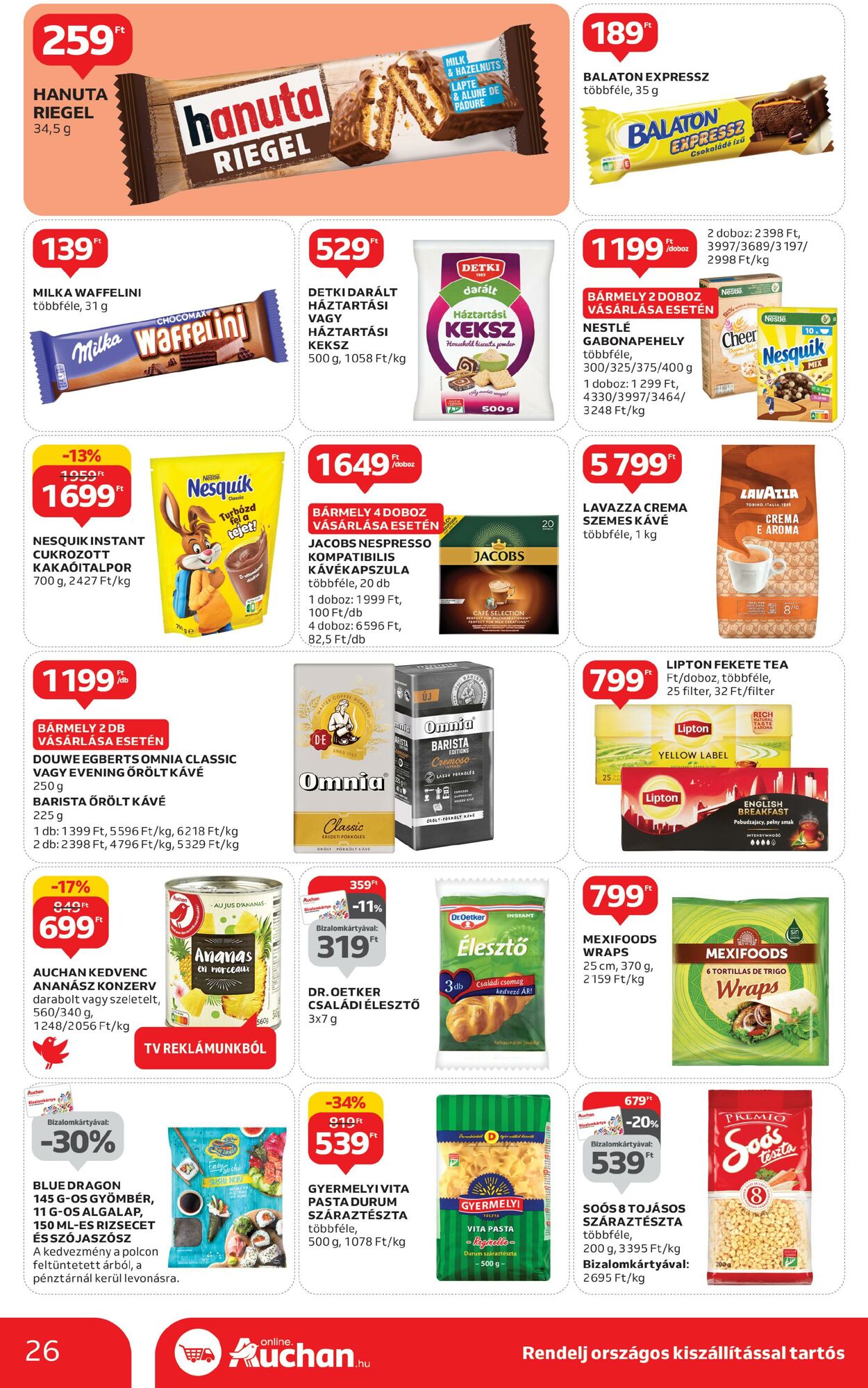 Flyer Auchan 22.06.2023 - 28.06.2023