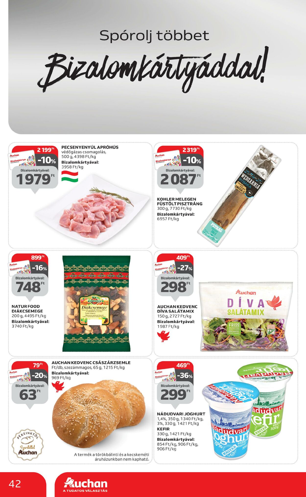 Flyer Auchan 22.06.2023 - 28.06.2023