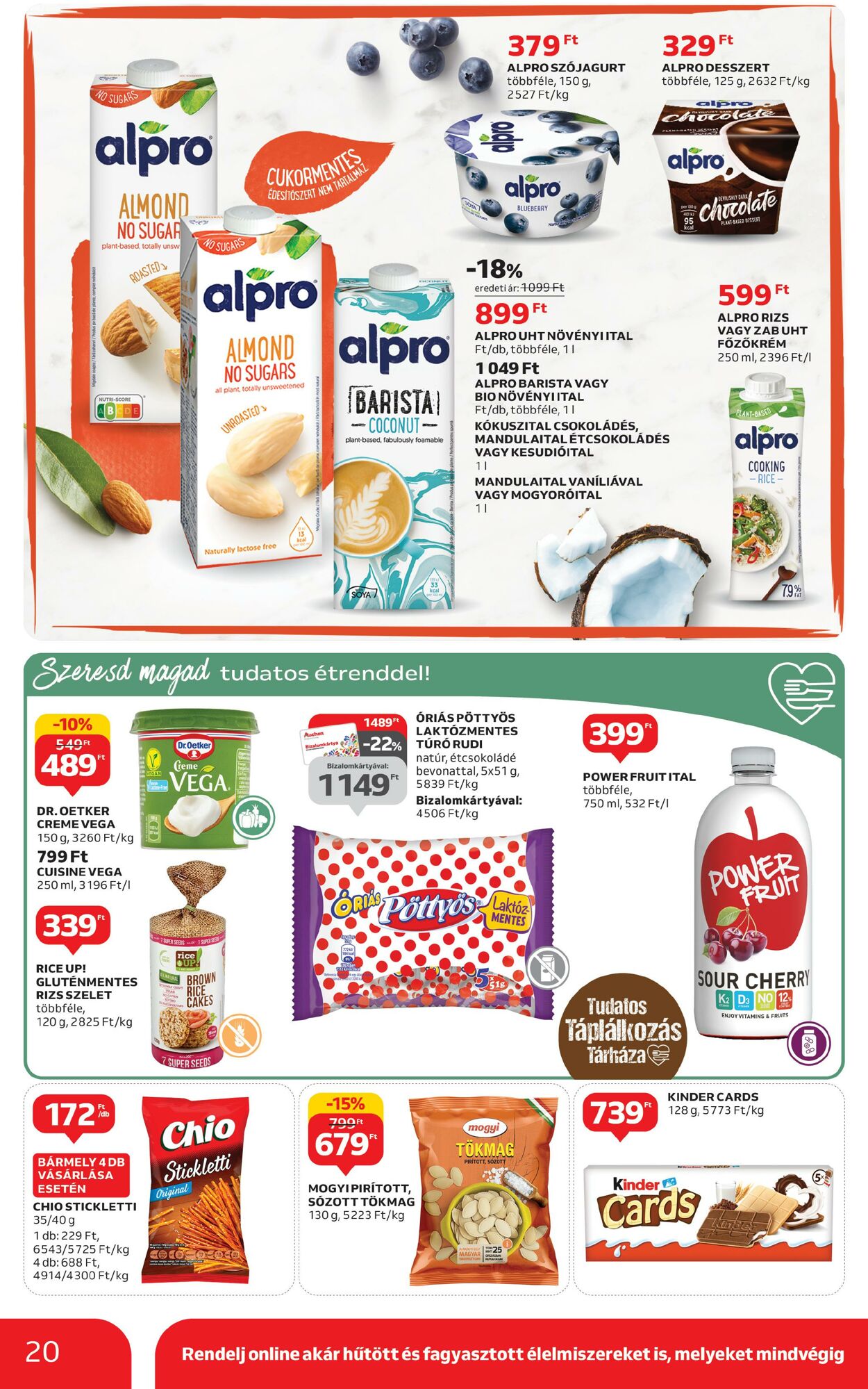 Flyer Auchan 22.06.2023 - 28.06.2023