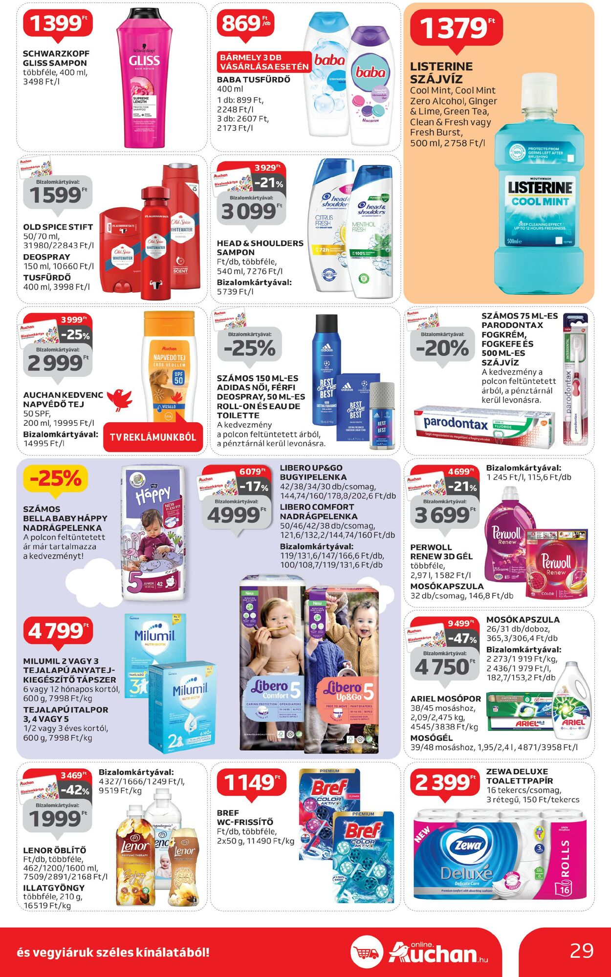 Flyer Auchan 22.06.2023 - 28.06.2023