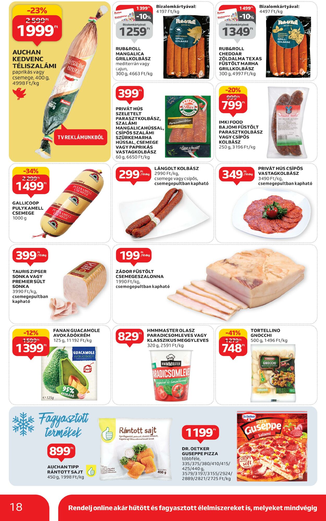 Flyer Auchan 22.06.2023 - 28.06.2023