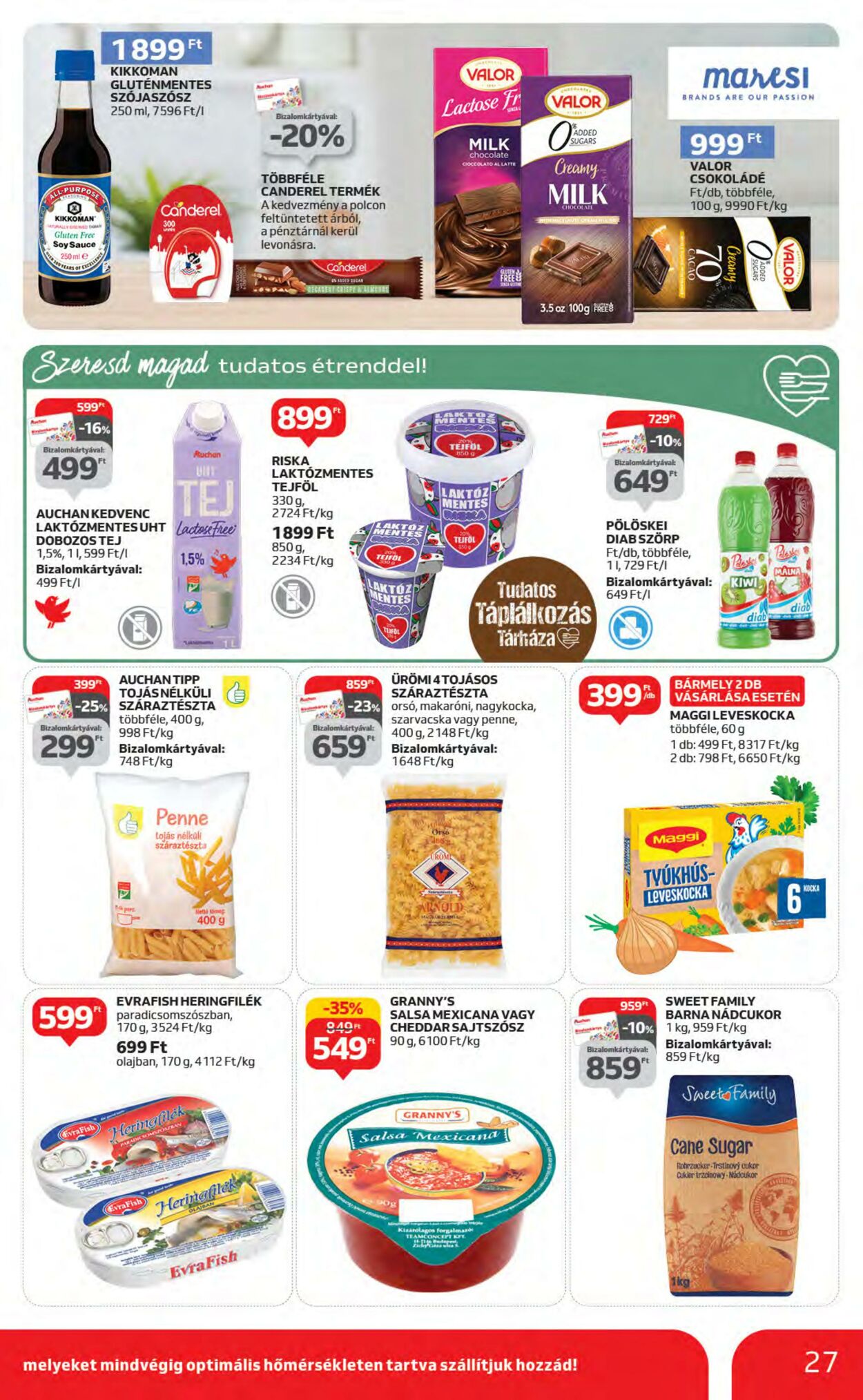 Flyer Auchan 29.06.2023 - 05.07.2023