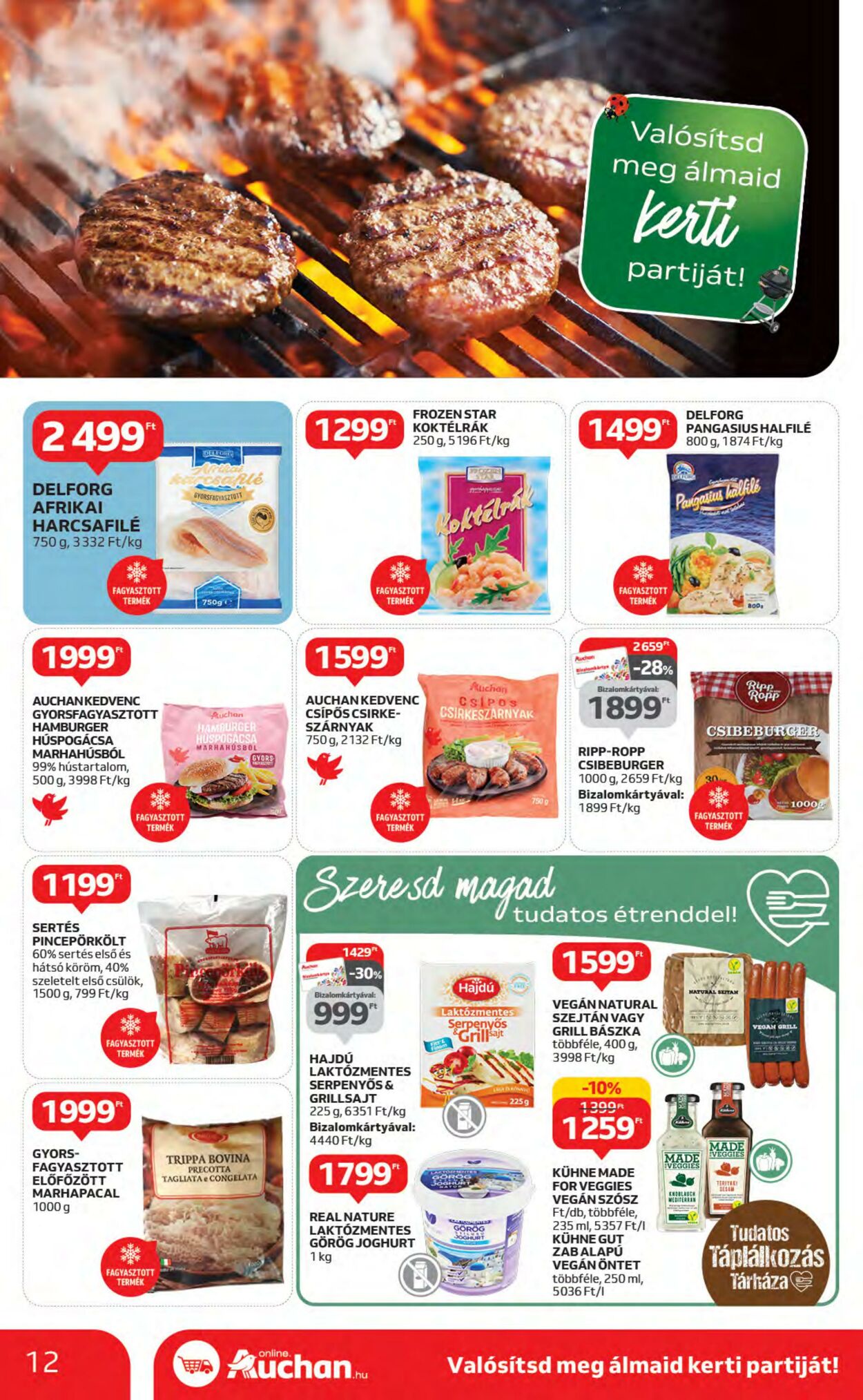 Flyer Auchan 29.06.2023 - 05.07.2023