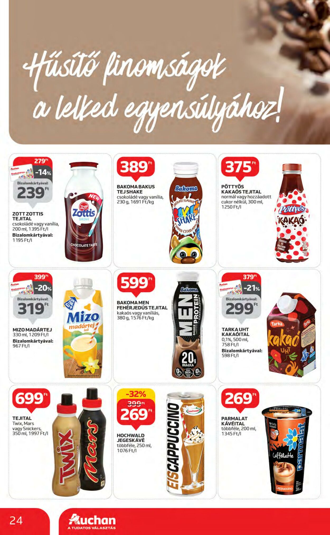 Flyer Auchan 29.06.2023 - 05.07.2023