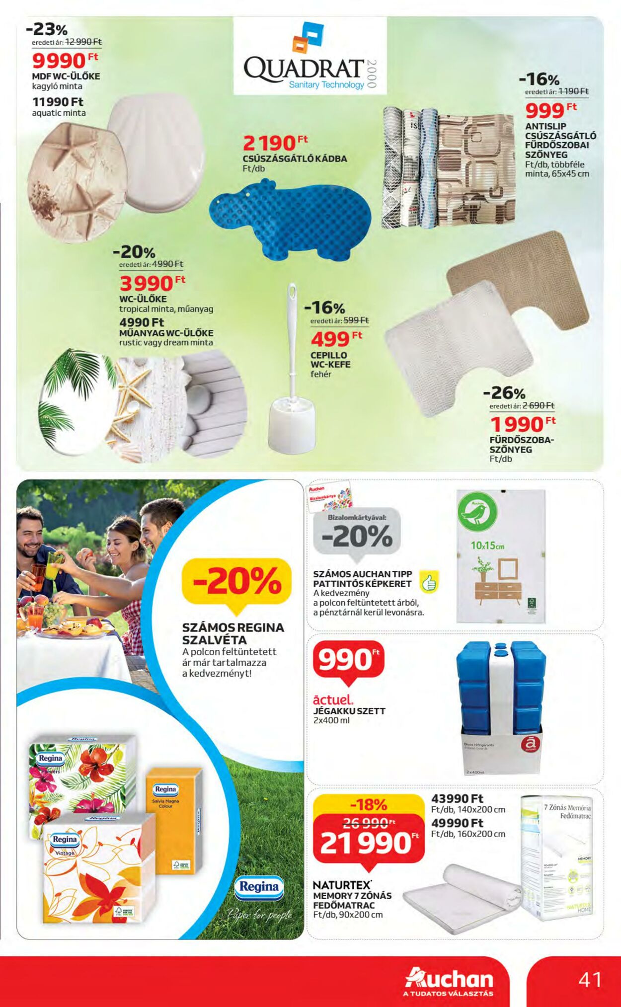 Flyer Auchan 29.06.2023 - 05.07.2023