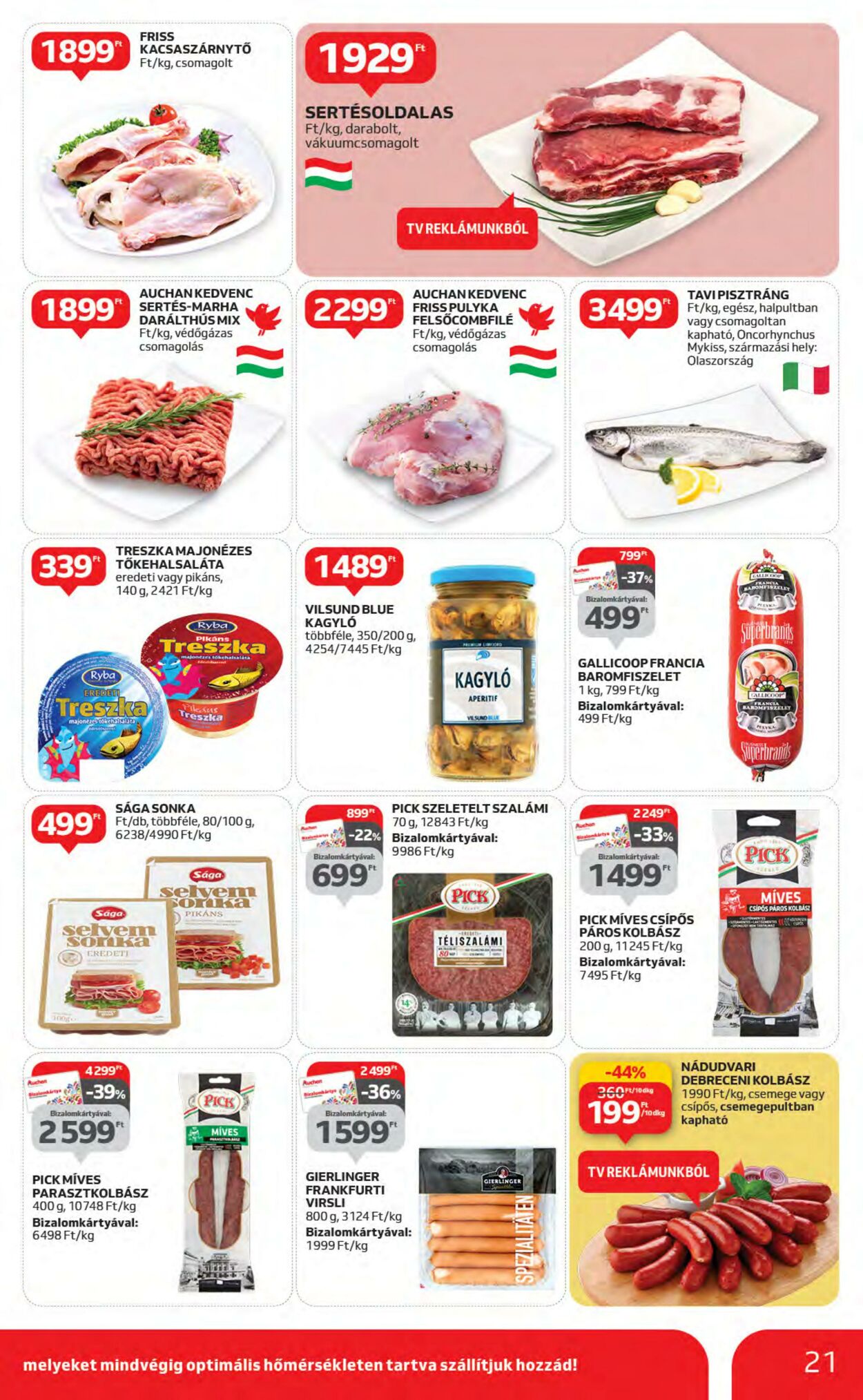 Flyer Auchan 29.06.2023 - 05.07.2023