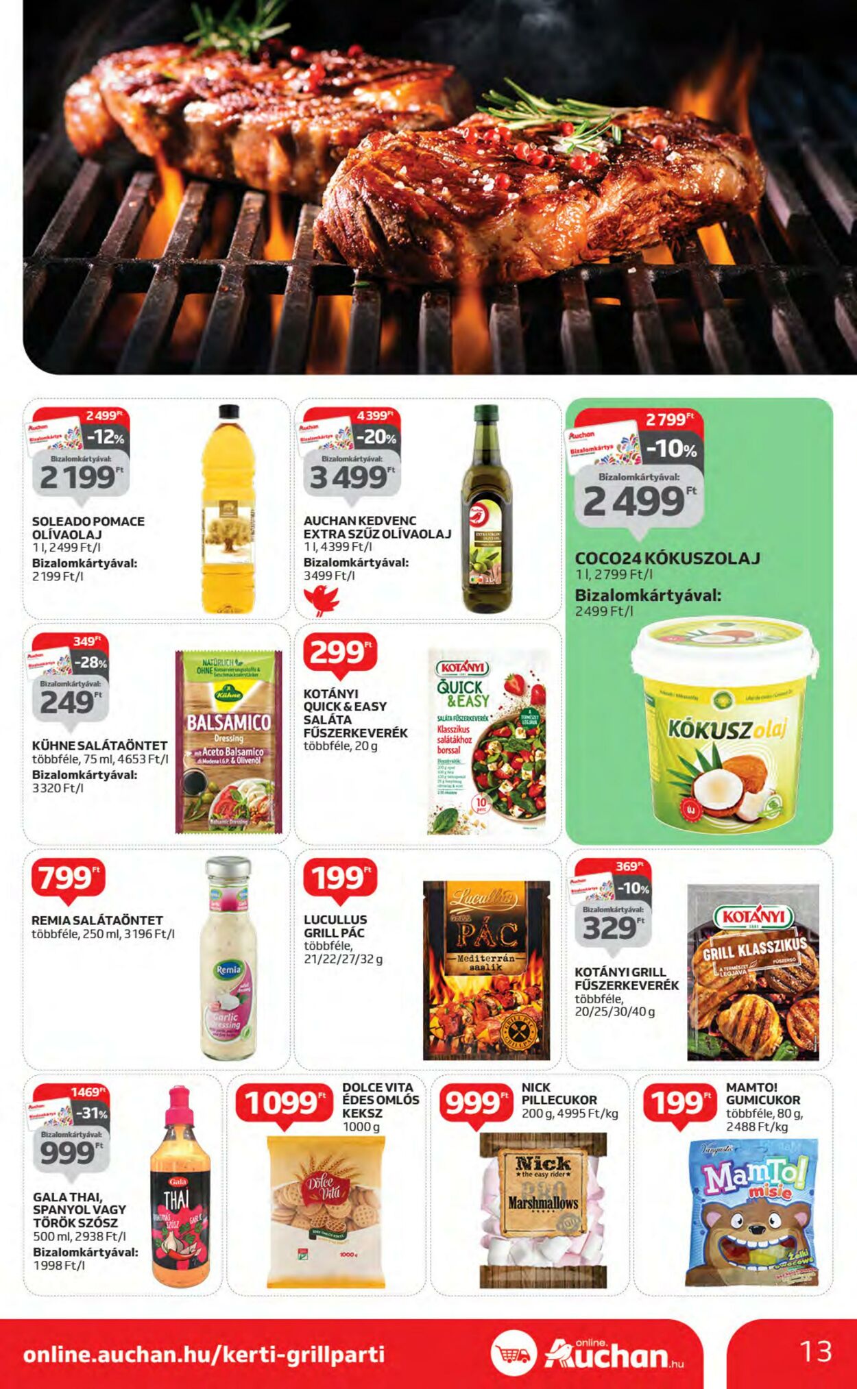 Flyer Auchan 29.06.2023 - 05.07.2023