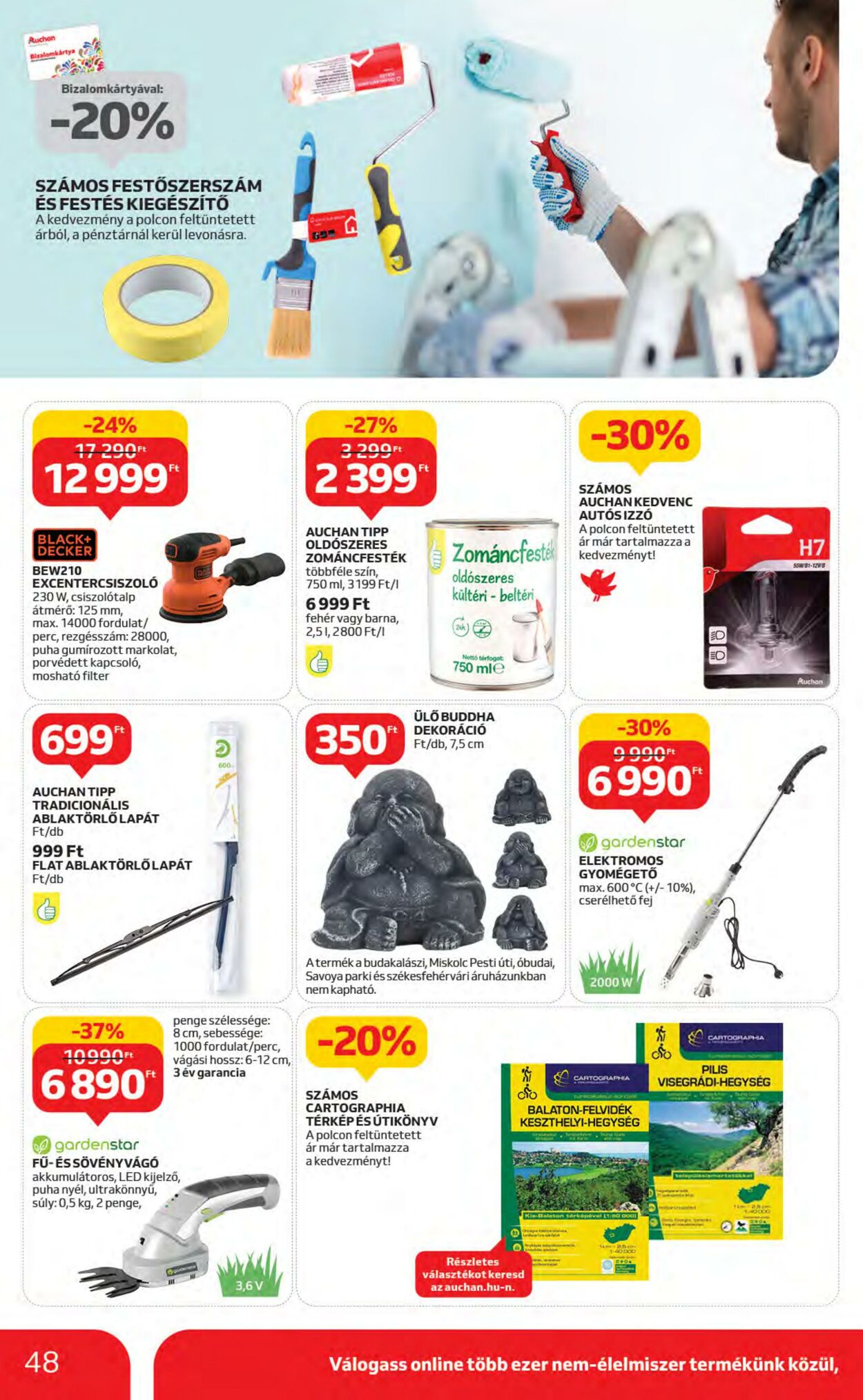 Flyer Auchan 29.06.2023 - 05.07.2023