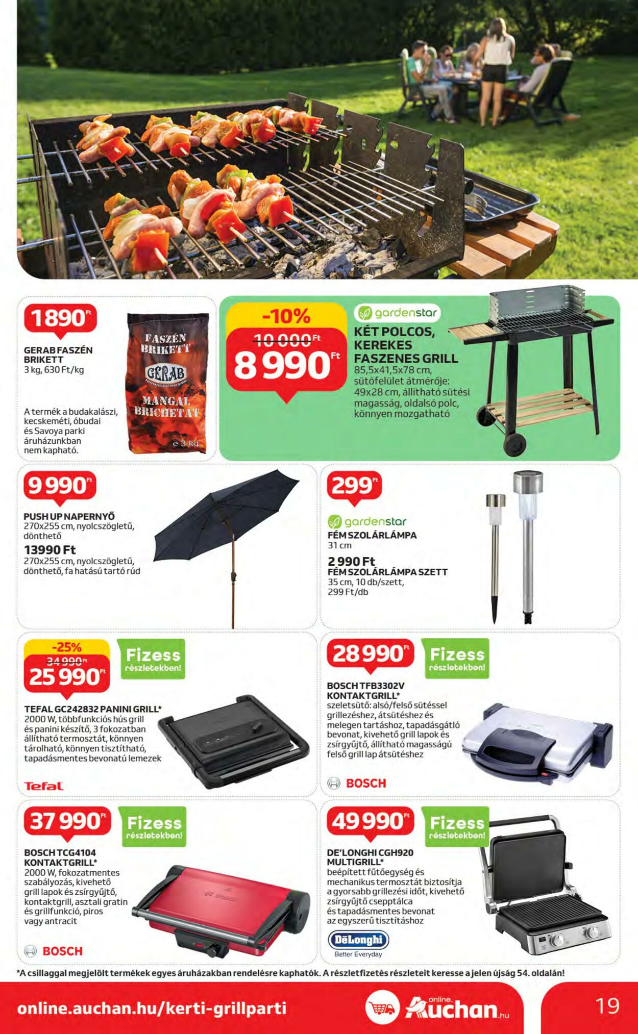 Flyer Auchan 29.06.2023 - 05.07.2023