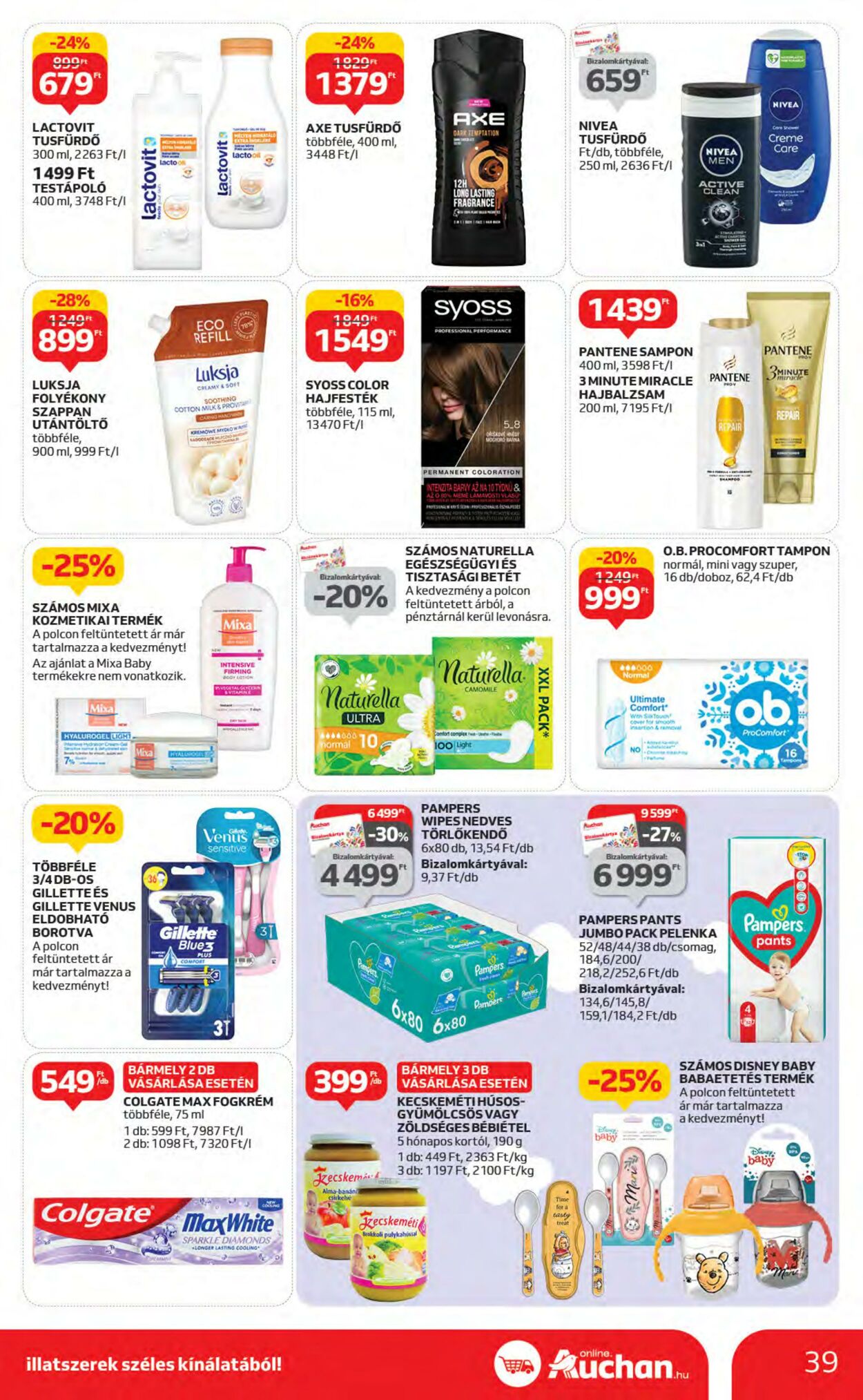 Flyer Auchan 29.06.2023 - 05.07.2023