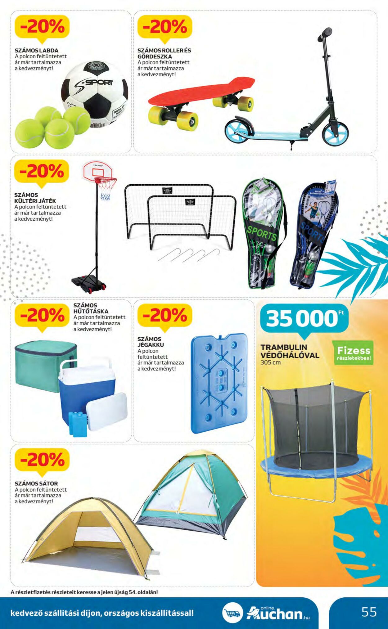 Flyer Auchan 29.06.2023 - 05.07.2023