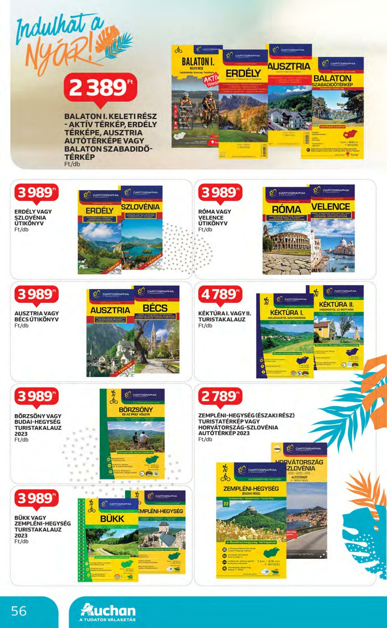 Flyer Auchan 29.06.2023 - 05.07.2023