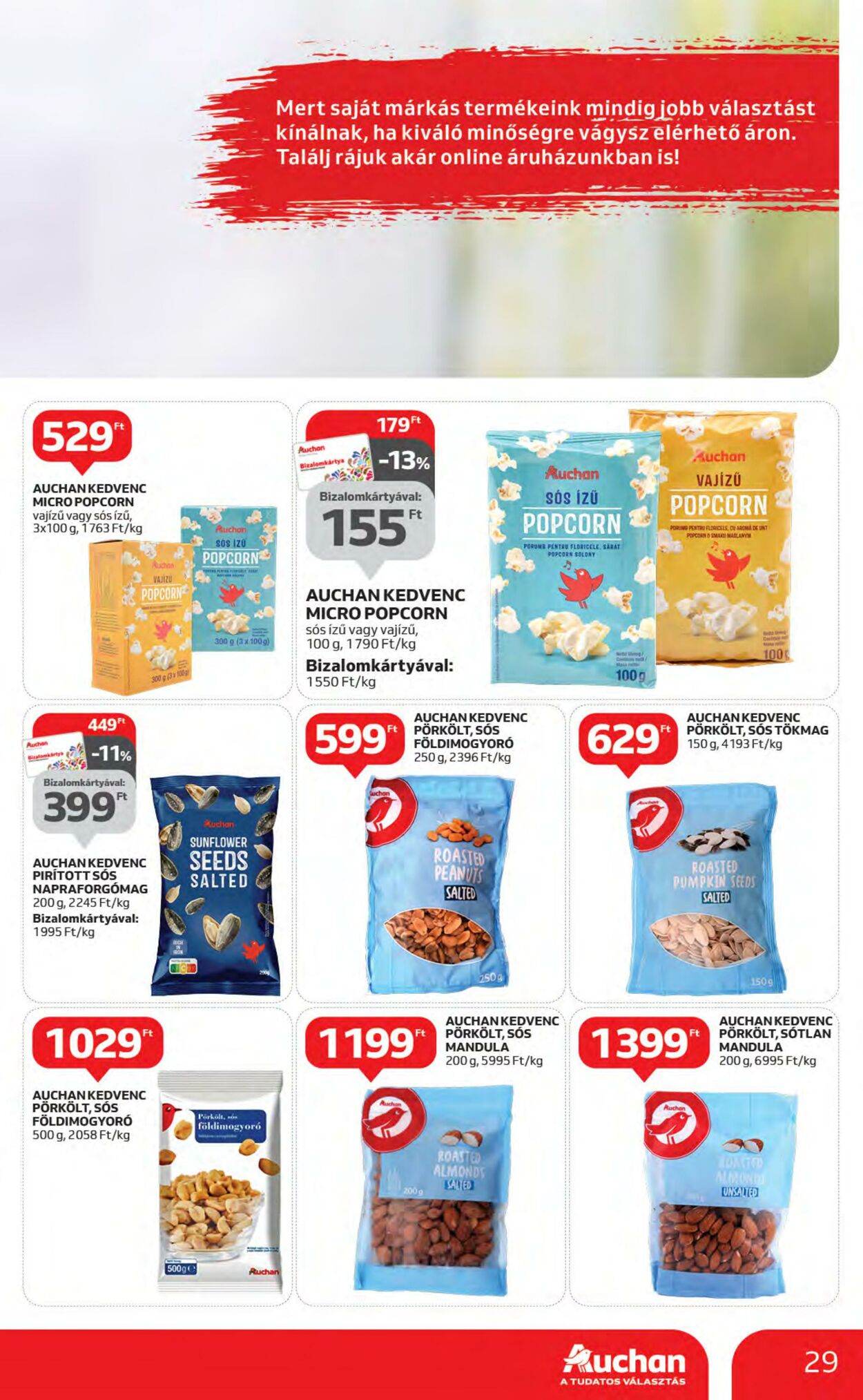 Flyer Auchan 29.06.2023 - 05.07.2023