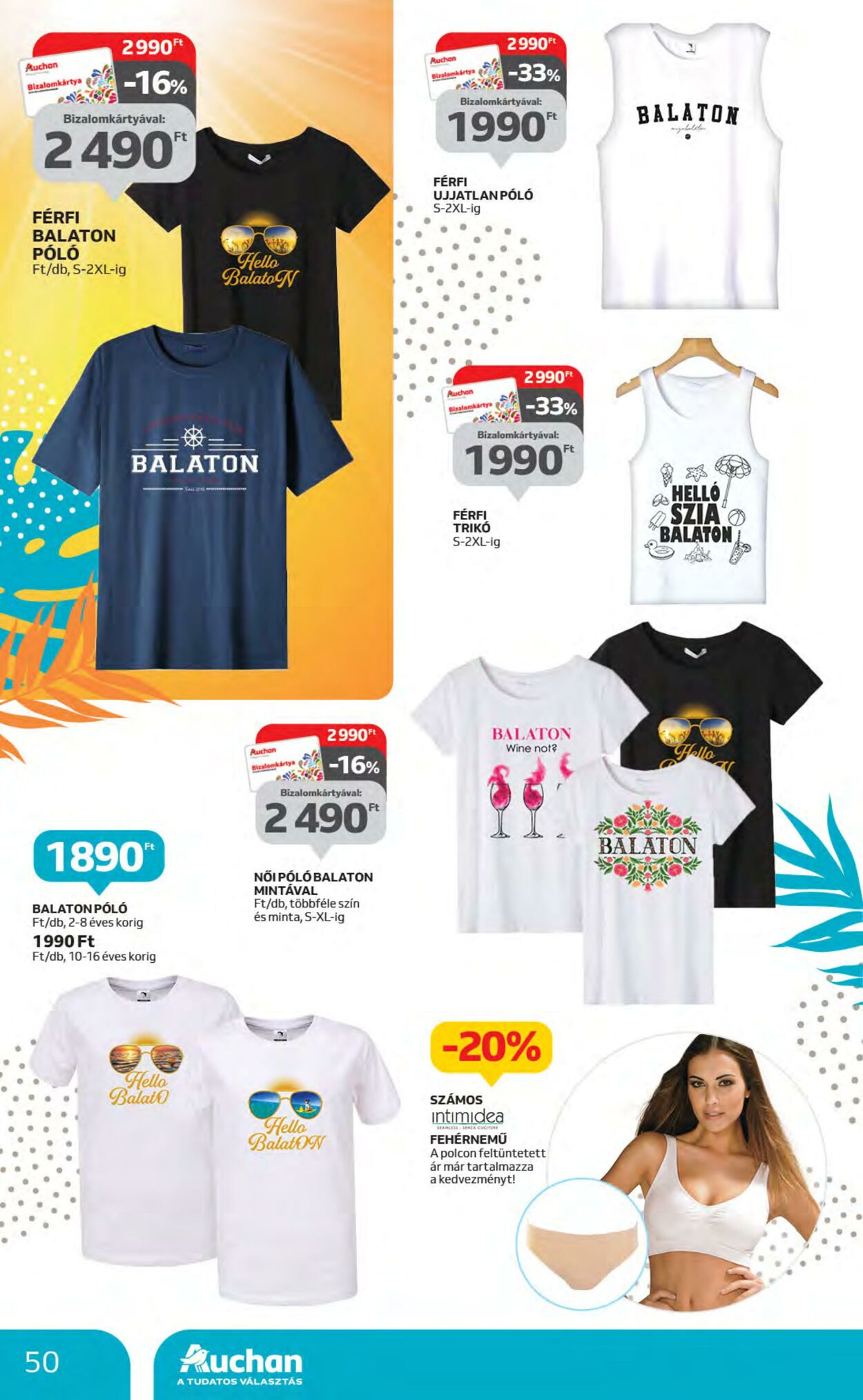 Flyer Auchan 29.06.2023 - 05.07.2023