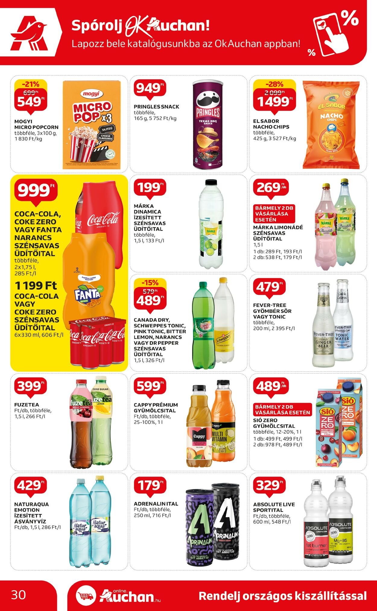 Flyer Auchan 06.07.2023 - 12.07.2023