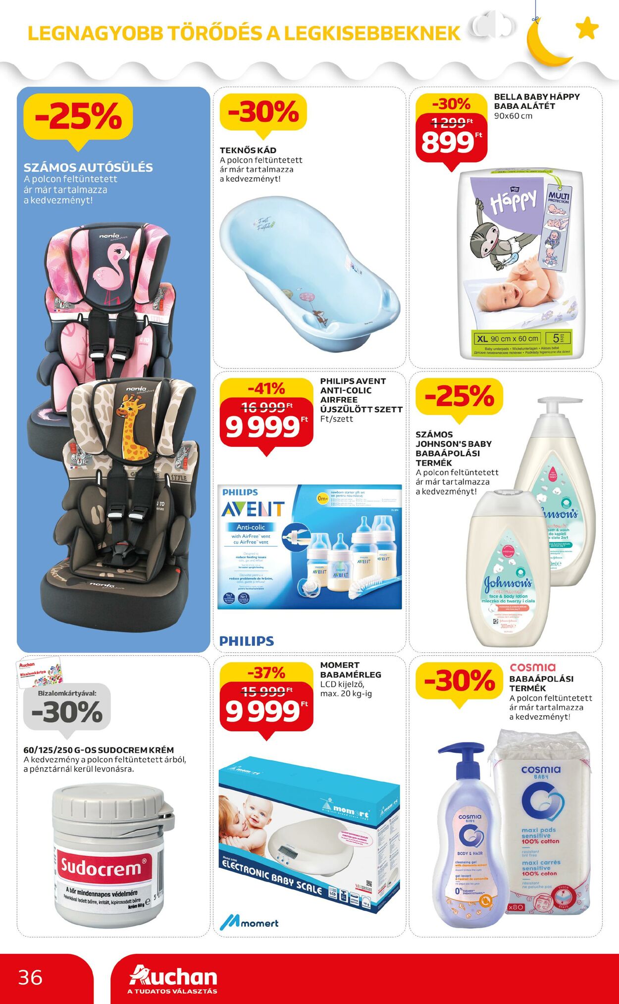 Flyer Auchan 06.07.2023 - 12.07.2023