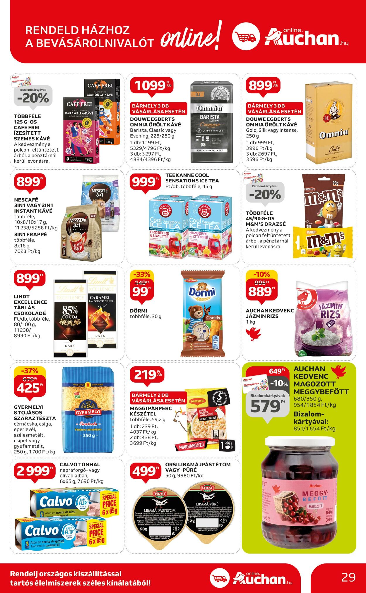 Flyer Auchan 06.07.2023 - 12.07.2023