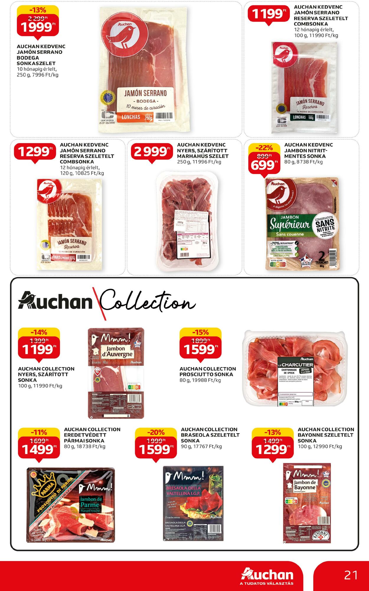 Flyer Auchan 06.07.2023 - 12.07.2023