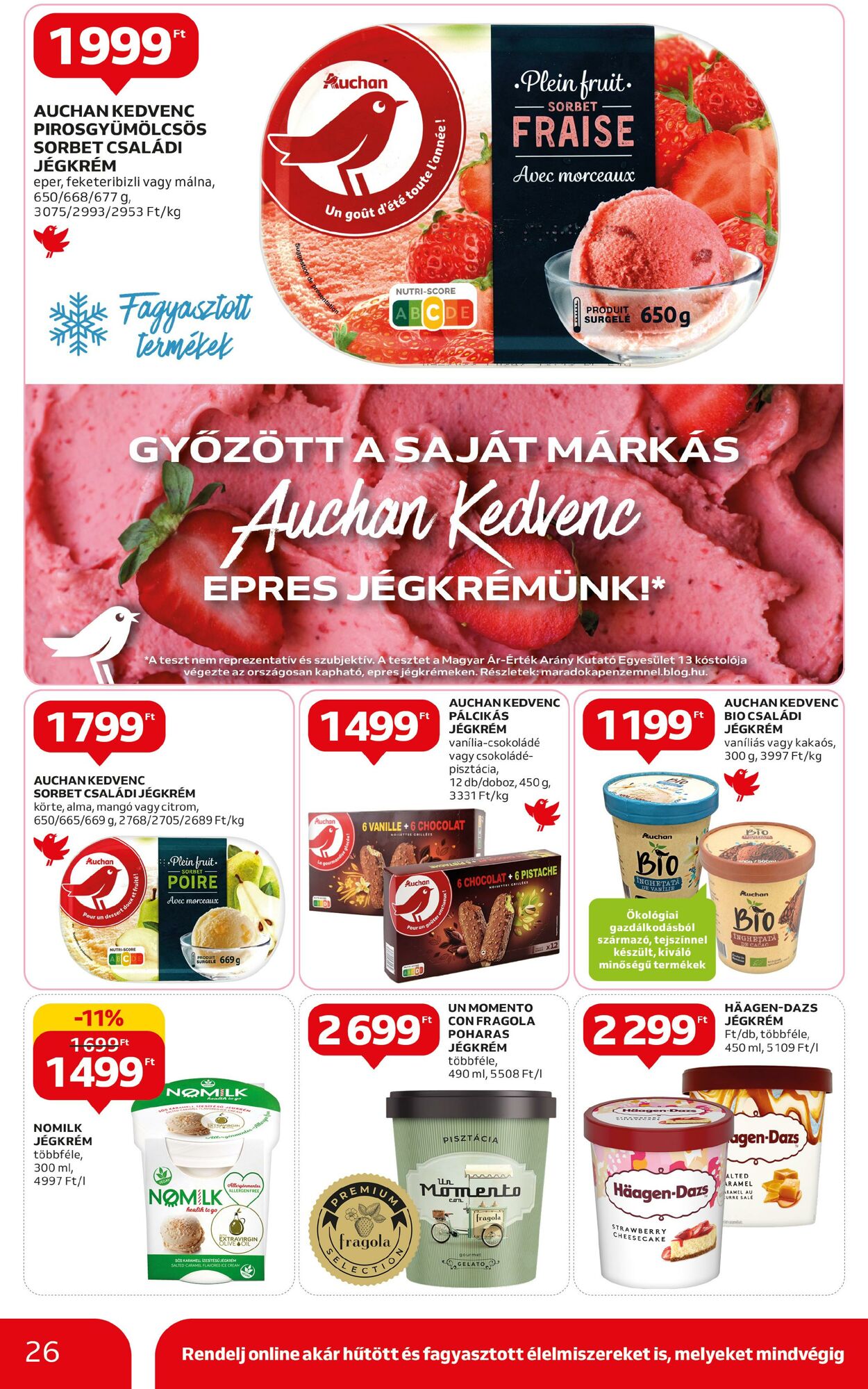 Flyer Auchan 06.07.2023 - 12.07.2023