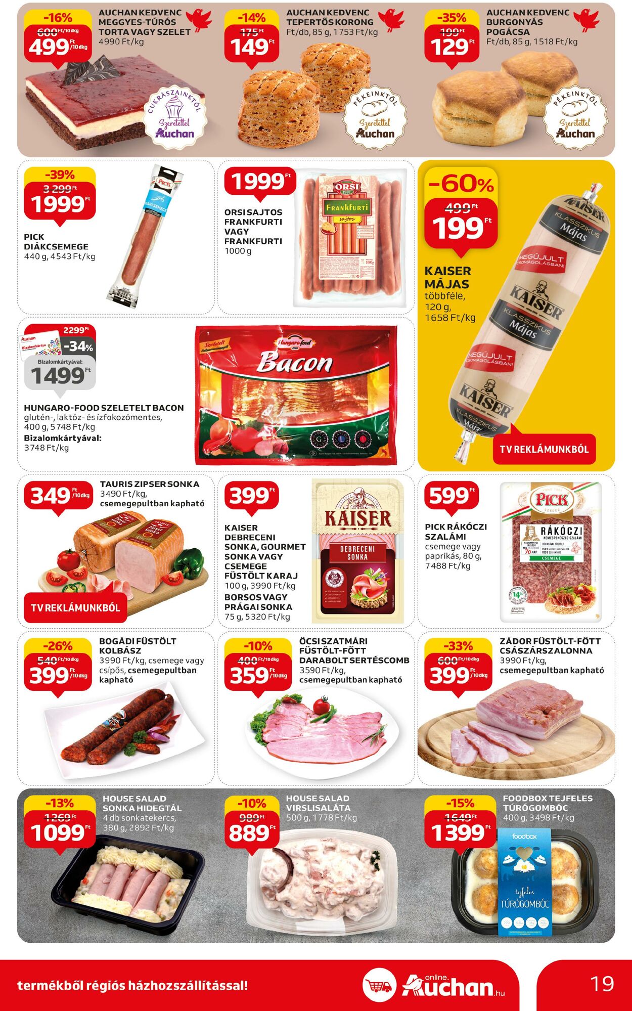 Flyer Auchan 06.07.2023 - 12.07.2023