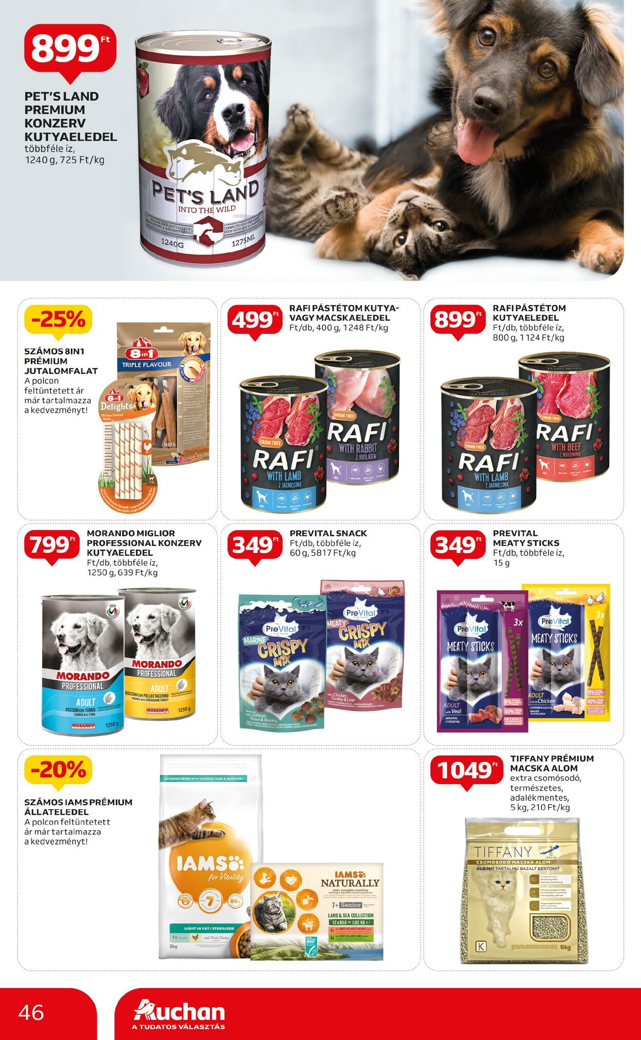 Flyer Auchan 06.07.2023 - 12.07.2023