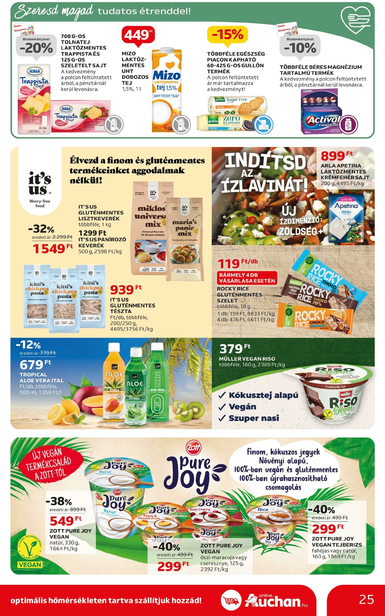 Flyer Auchan 06.07.2023 - 12.07.2023