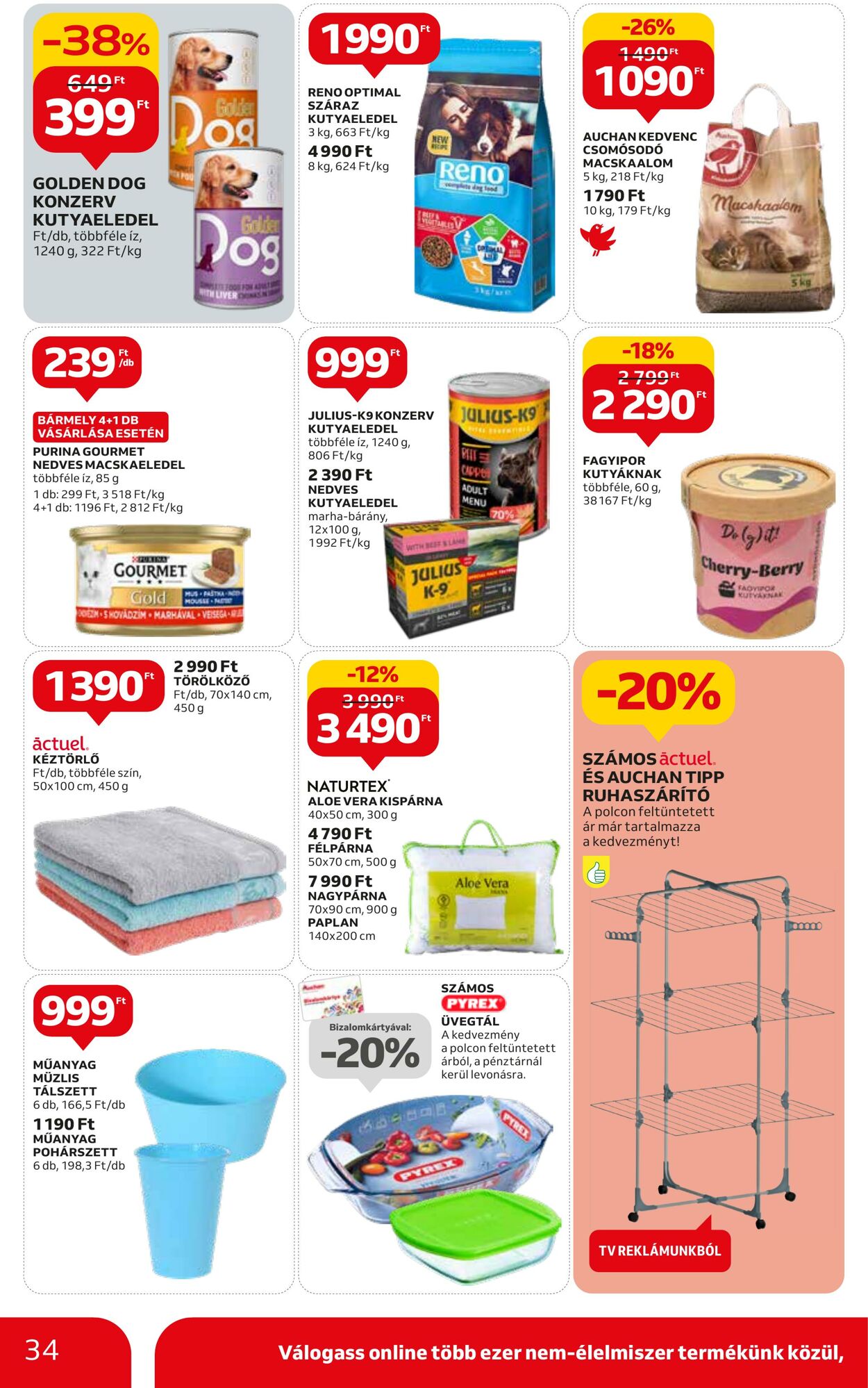 Flyer Auchan 13.07.2023 - 19.07.2023