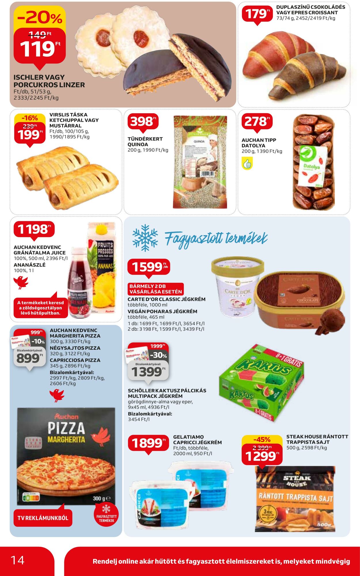 Flyer Auchan 13.07.2023 - 19.07.2023