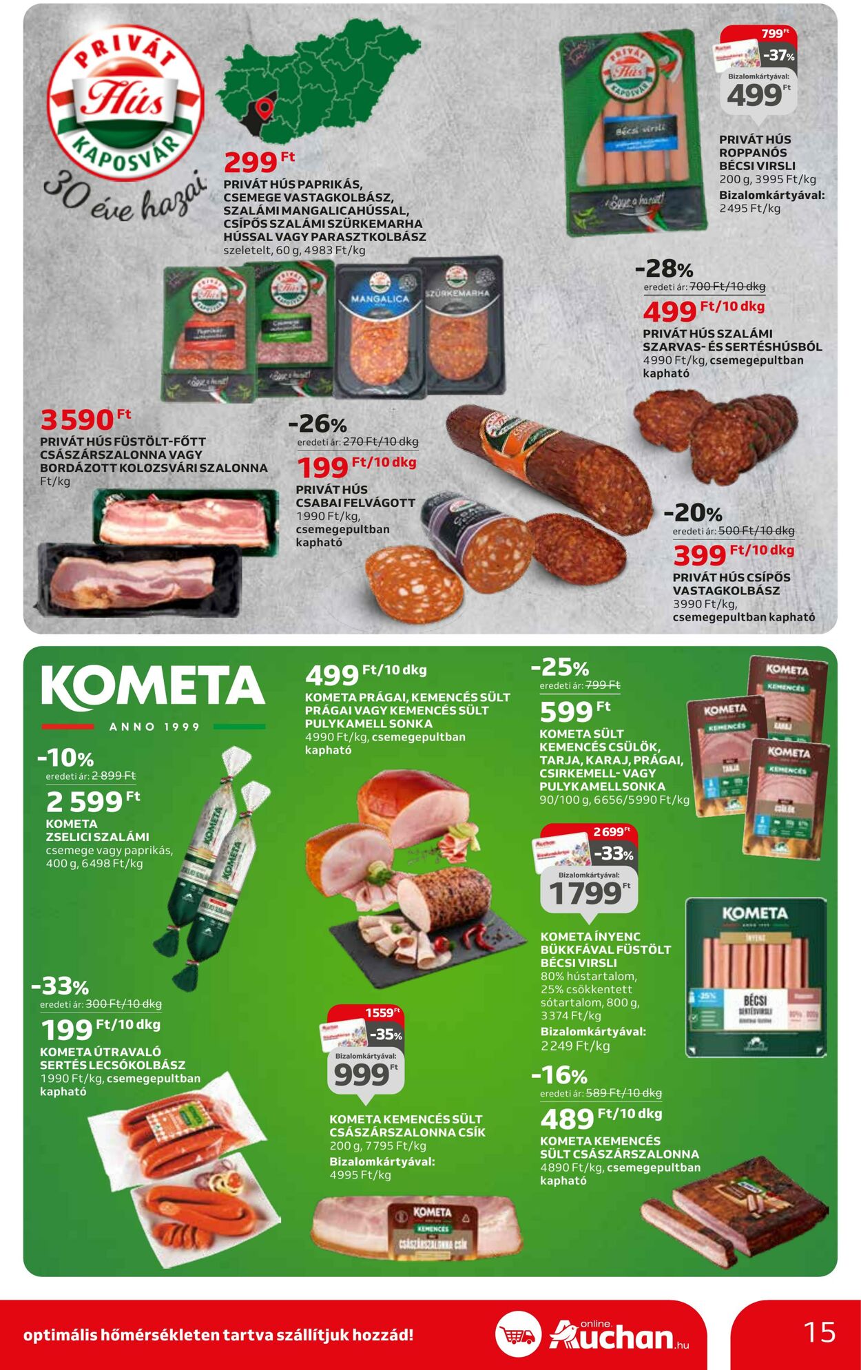 Flyer Auchan 13.07.2023 - 19.07.2023