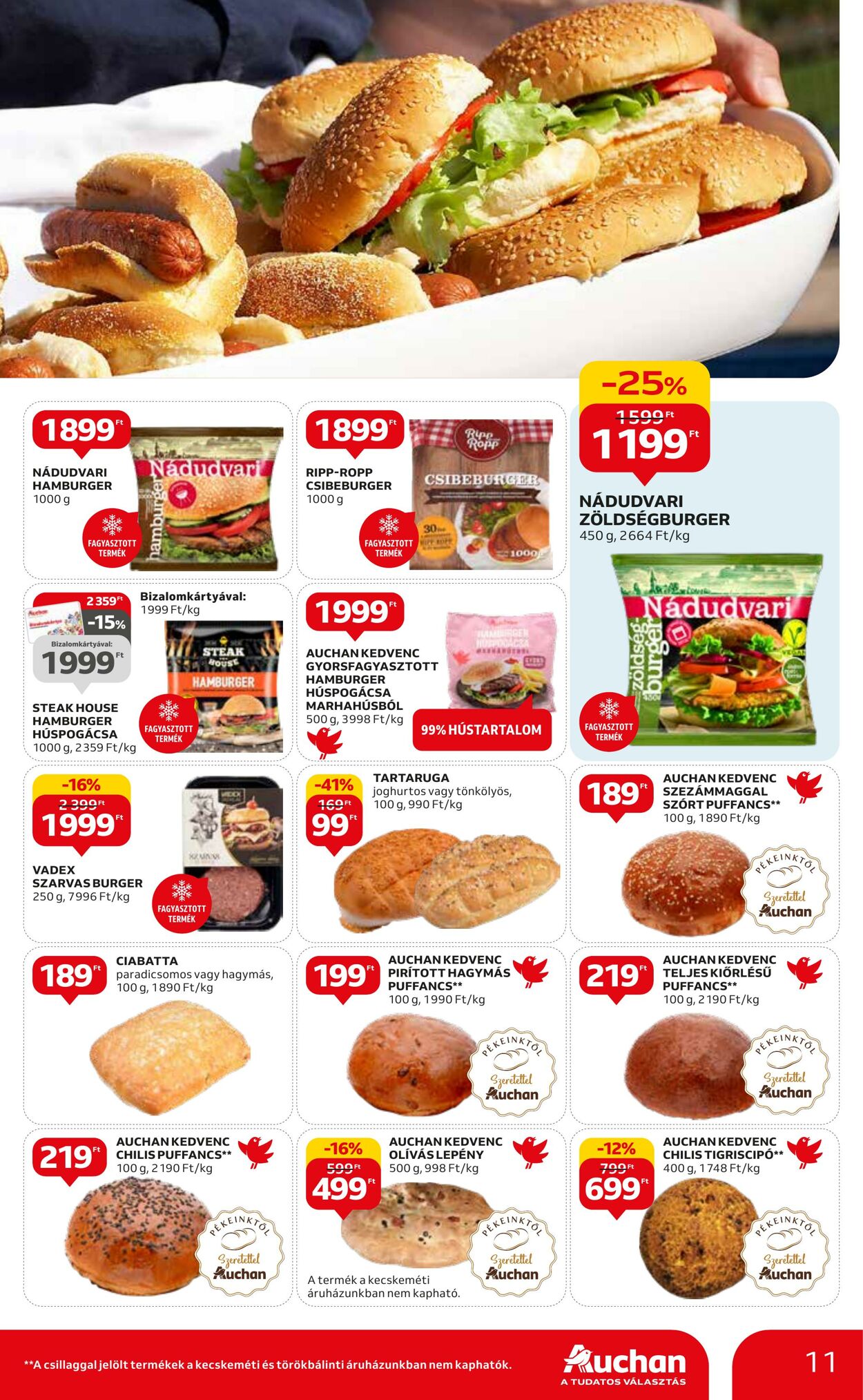 Flyer Auchan 13.07.2023 - 19.07.2023