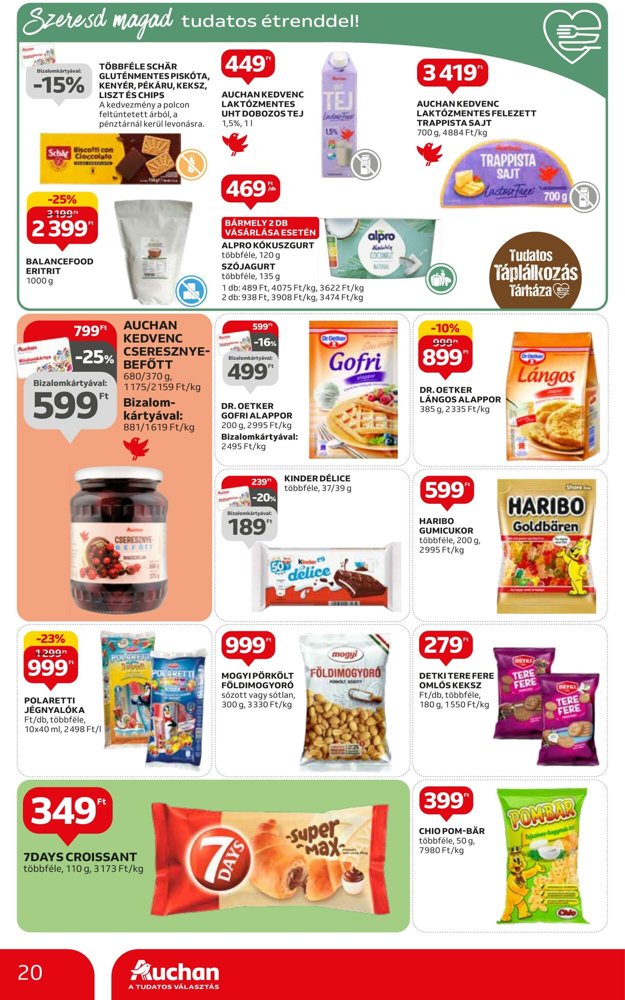 Flyer Auchan 13.07.2023 - 19.07.2023