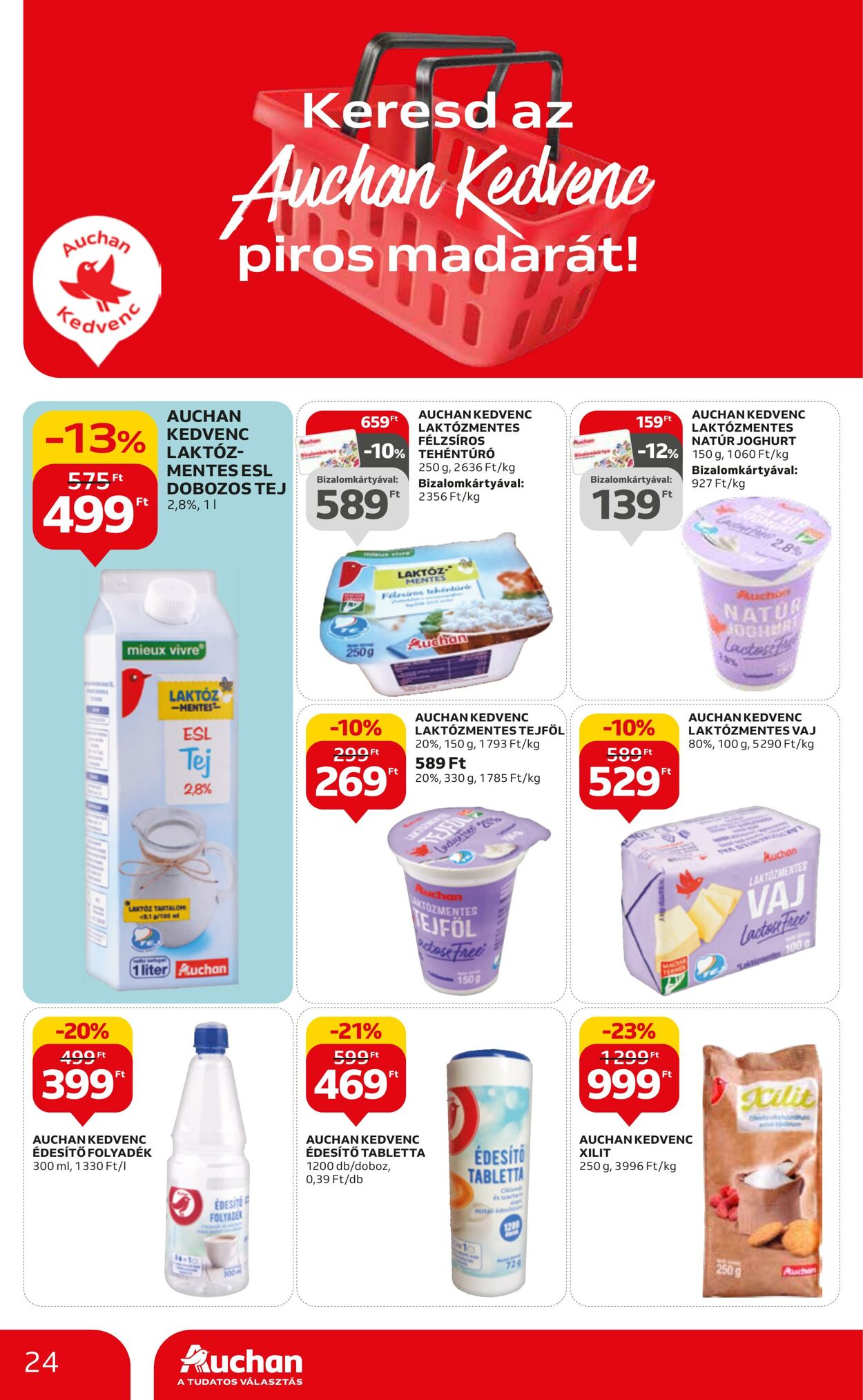 Flyer Auchan 13.07.2023 - 19.07.2023