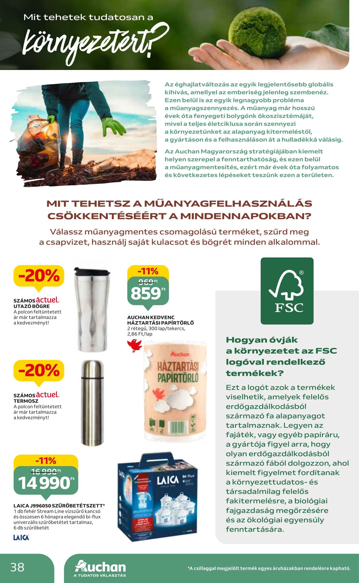 Flyer Auchan 13.07.2023 - 19.07.2023