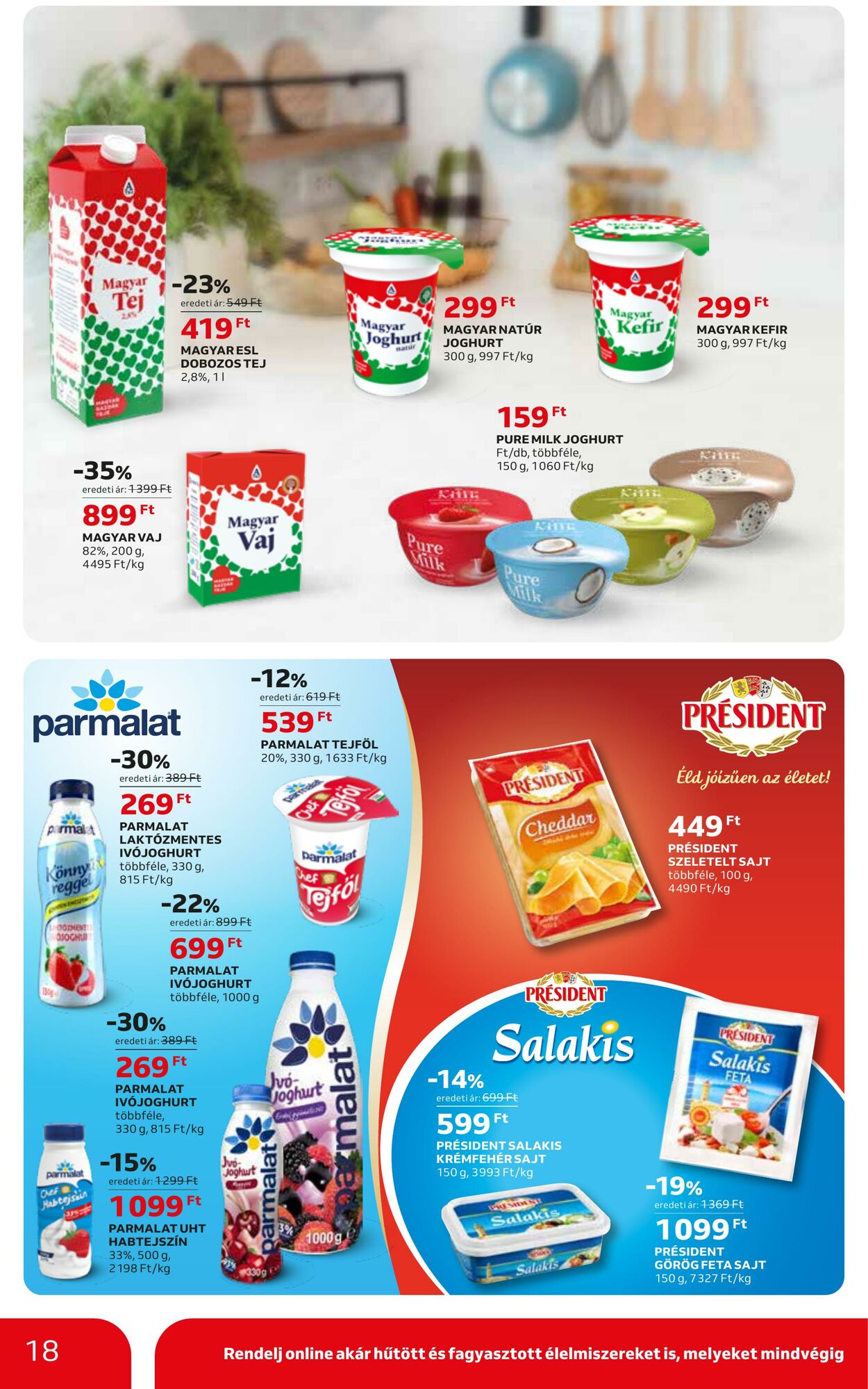 Flyer Auchan 13.07.2023 - 19.07.2023