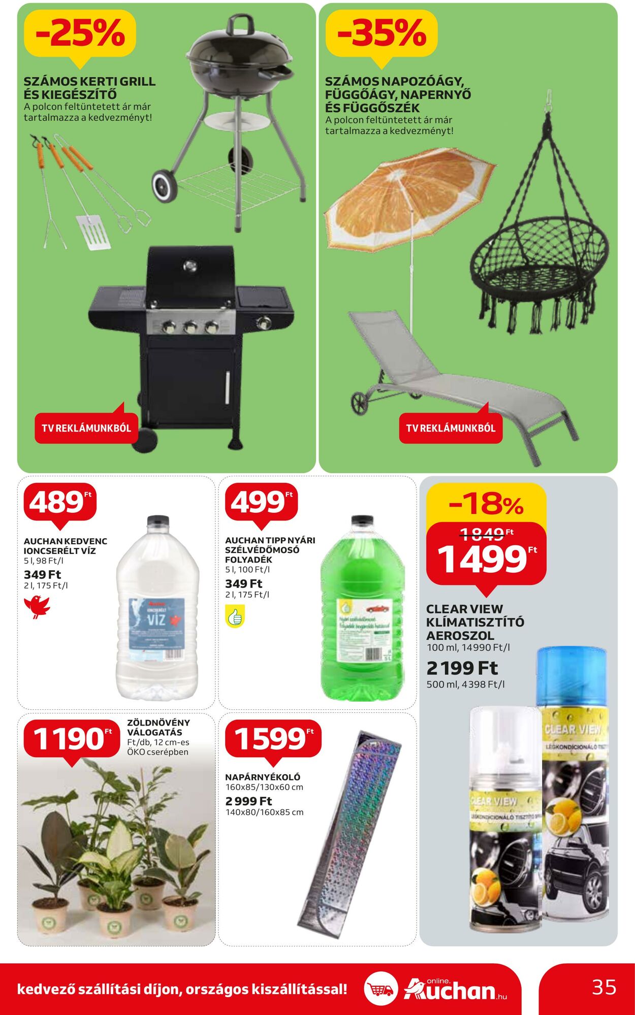 Flyer Auchan 13.07.2023 - 19.07.2023