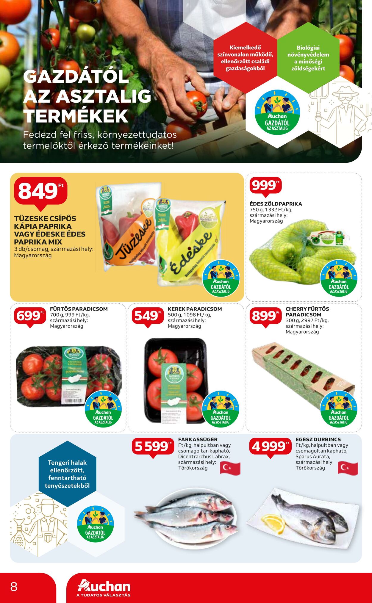 Flyer Auchan 13.07.2023 - 19.07.2023